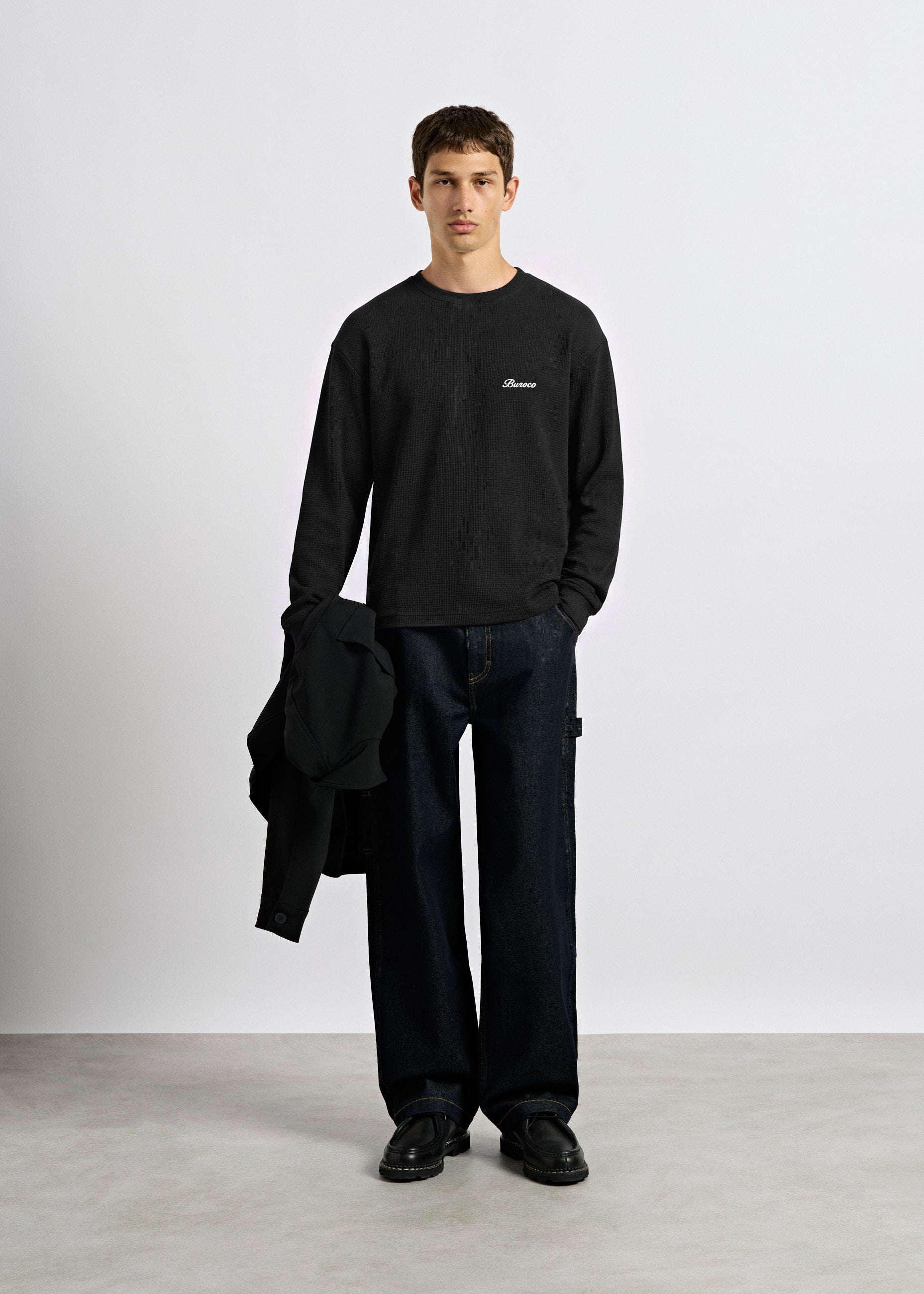 Waffle Longsleeve