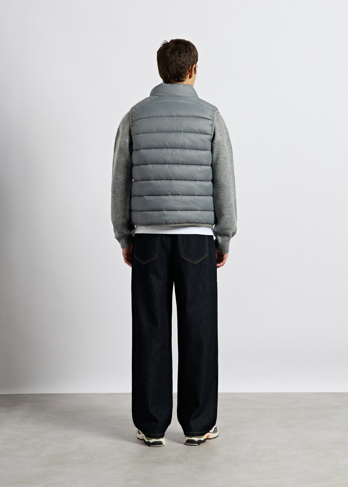 Essential Lightweight Puffer Vest