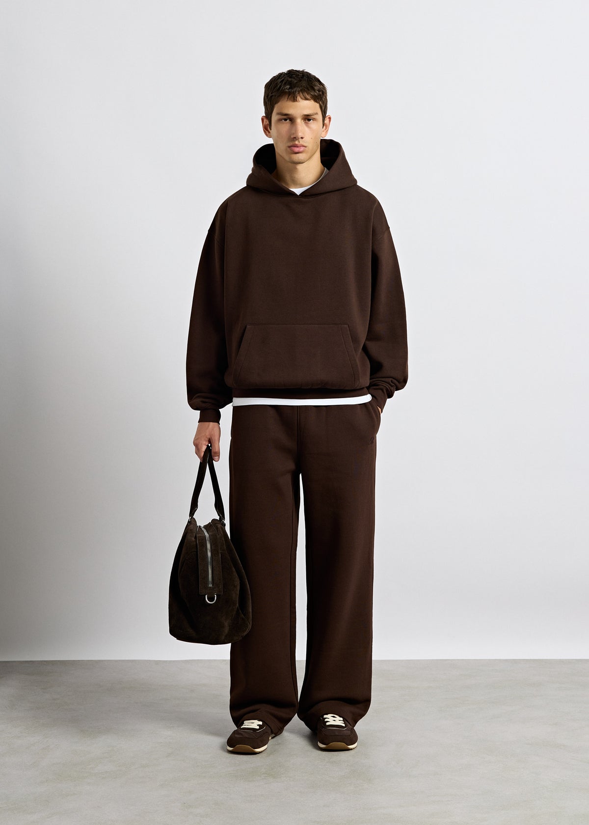 Wide Leg Sweatpants