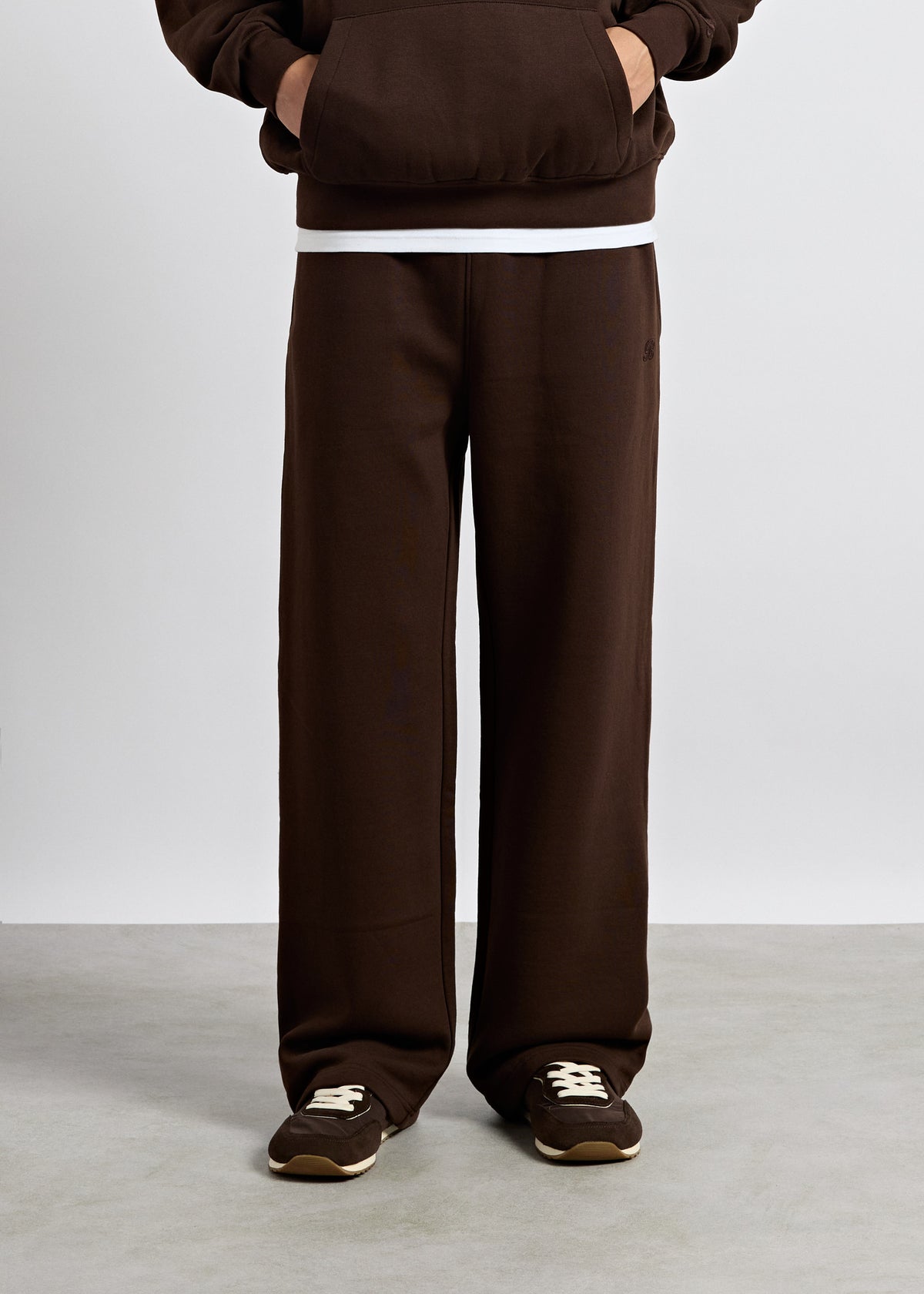 Wide Leg Sweatpants