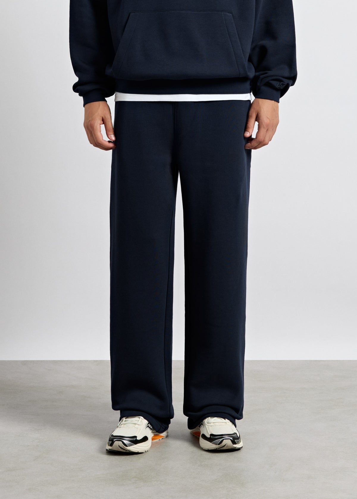 Wide Leg Sweatpants