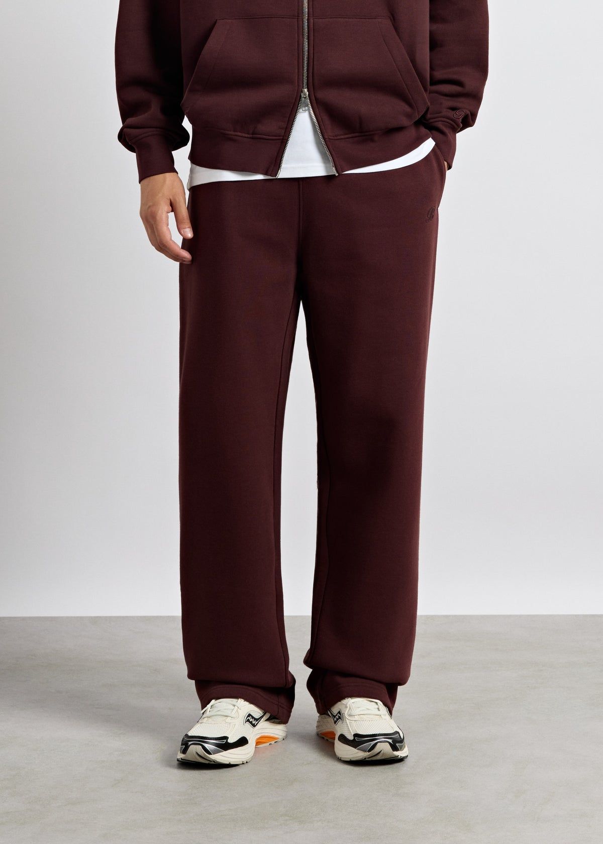 Wide Leg Sweatpants