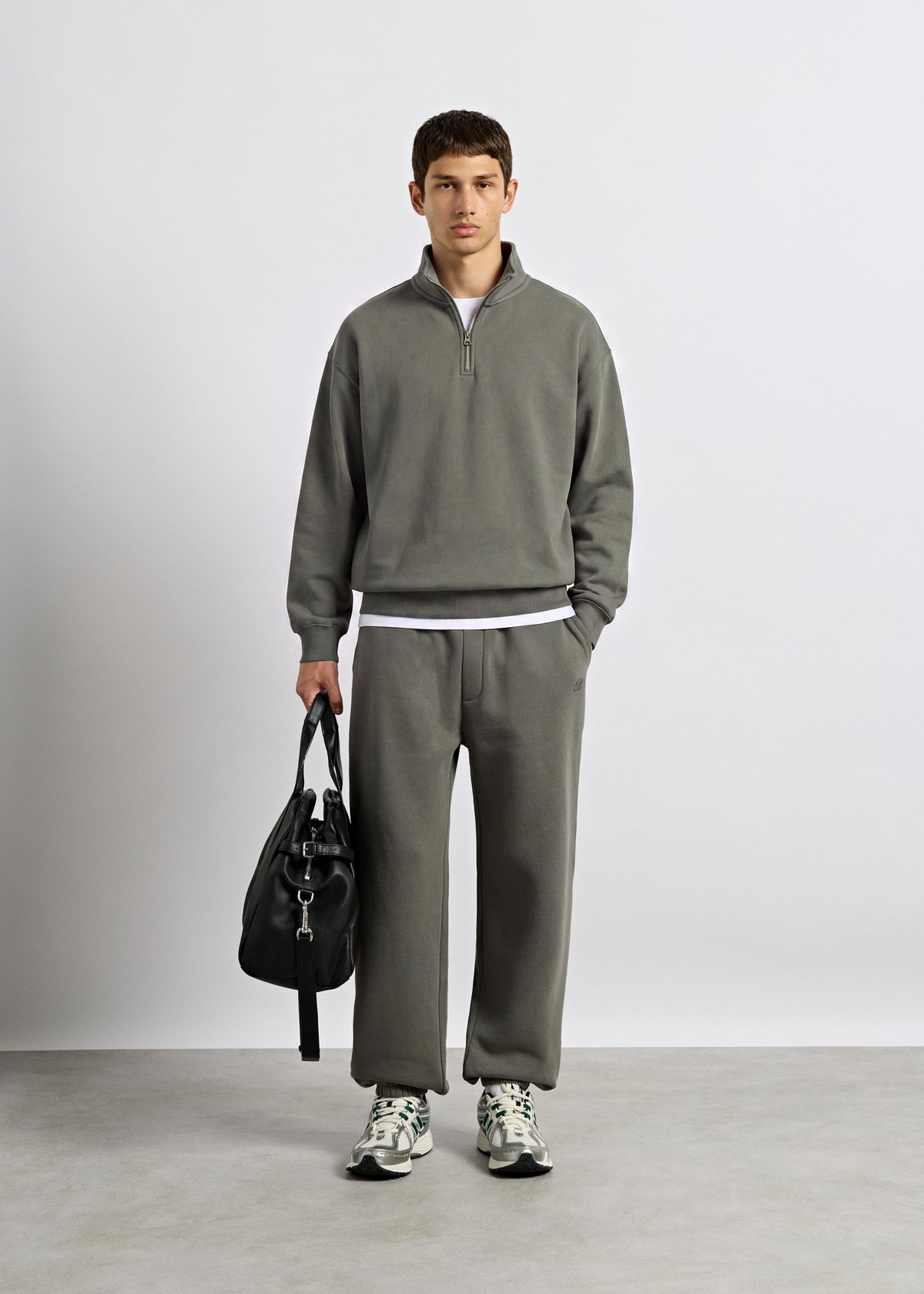 Cuffed Sweatpants