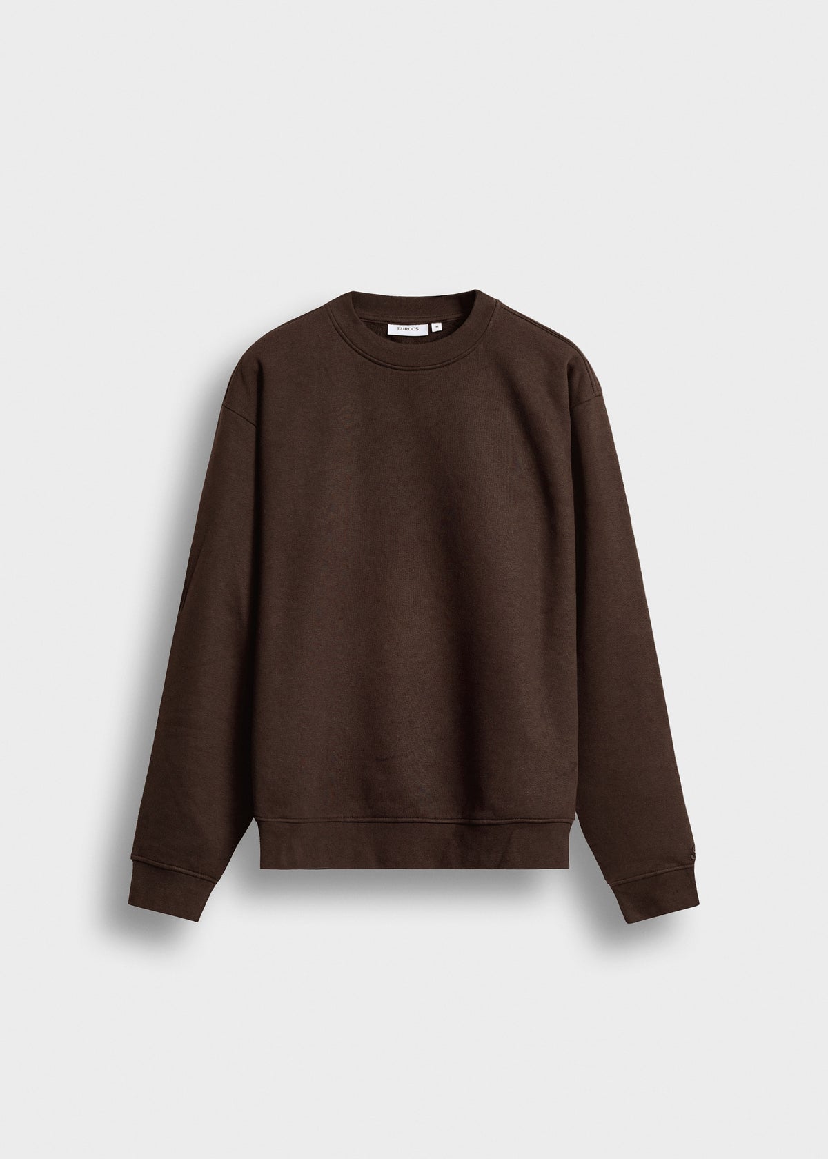 Basic Crewneck Sweater