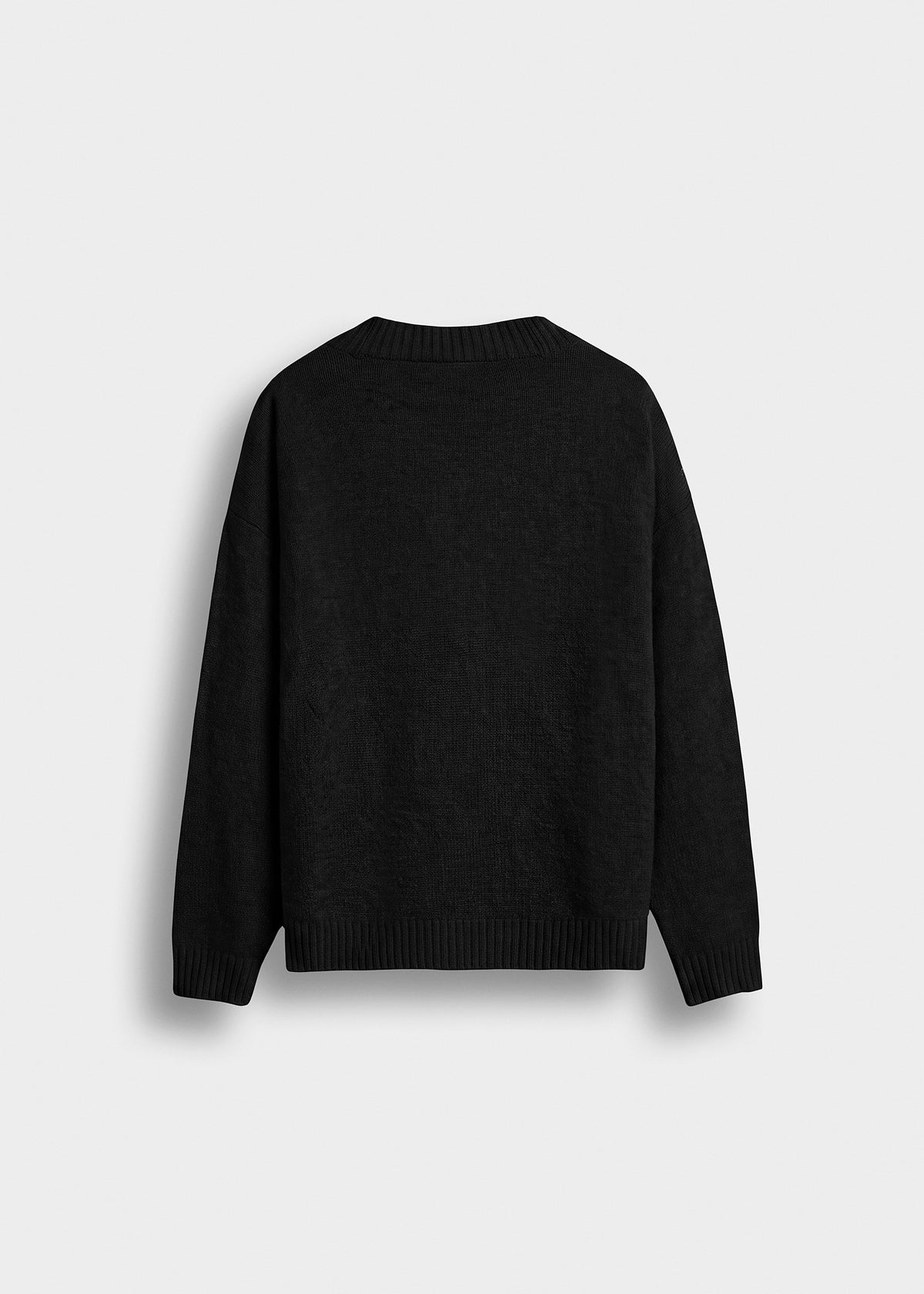 Knit Cardigan