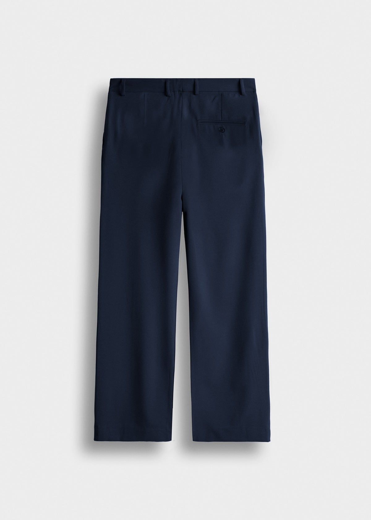 Loose Tailored Pants