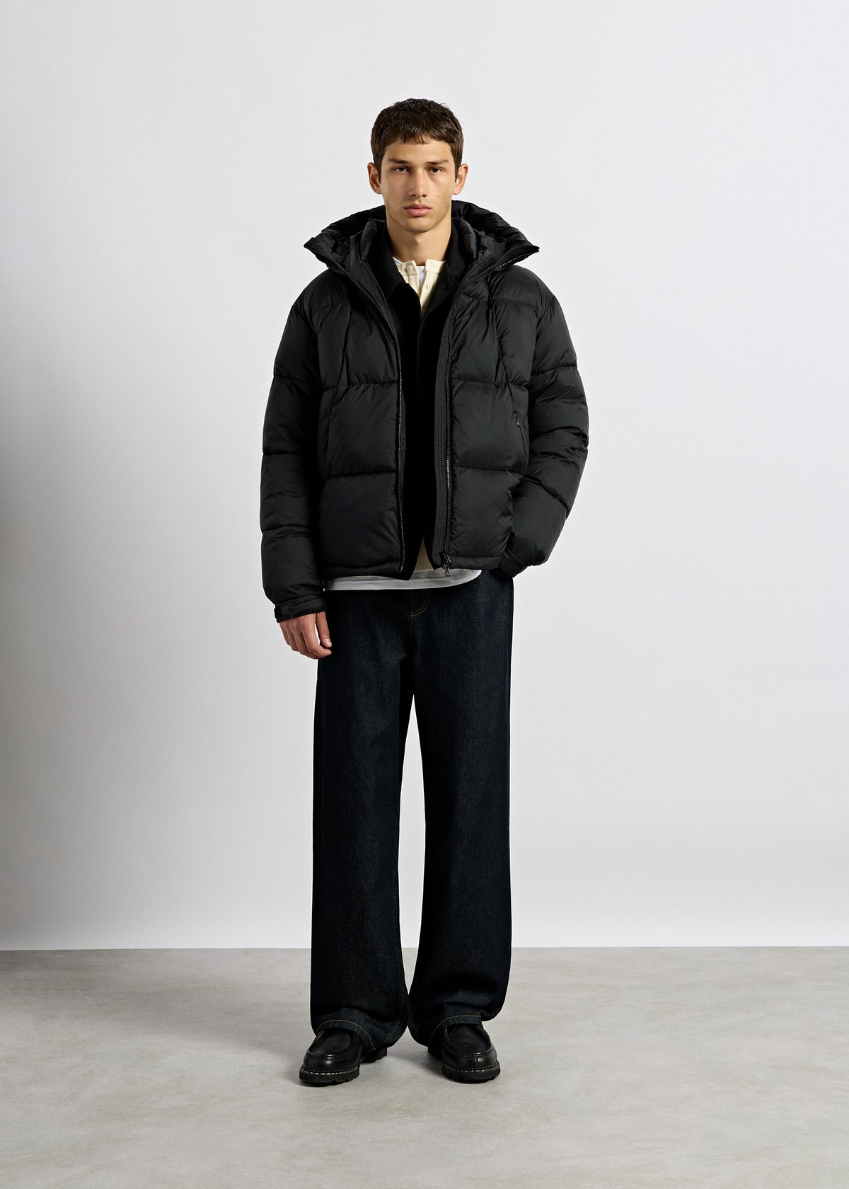 Artic Puffer Jacket