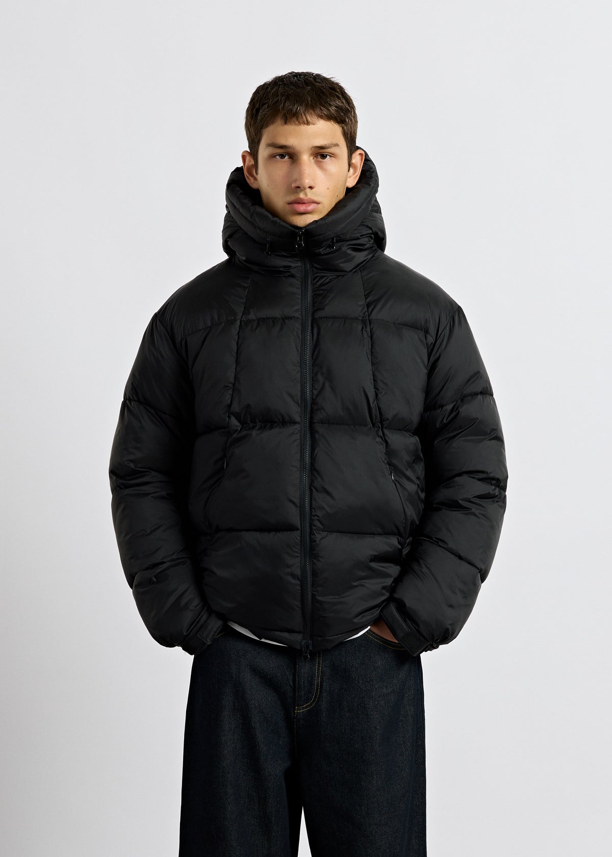 Artic Puffer Jacket