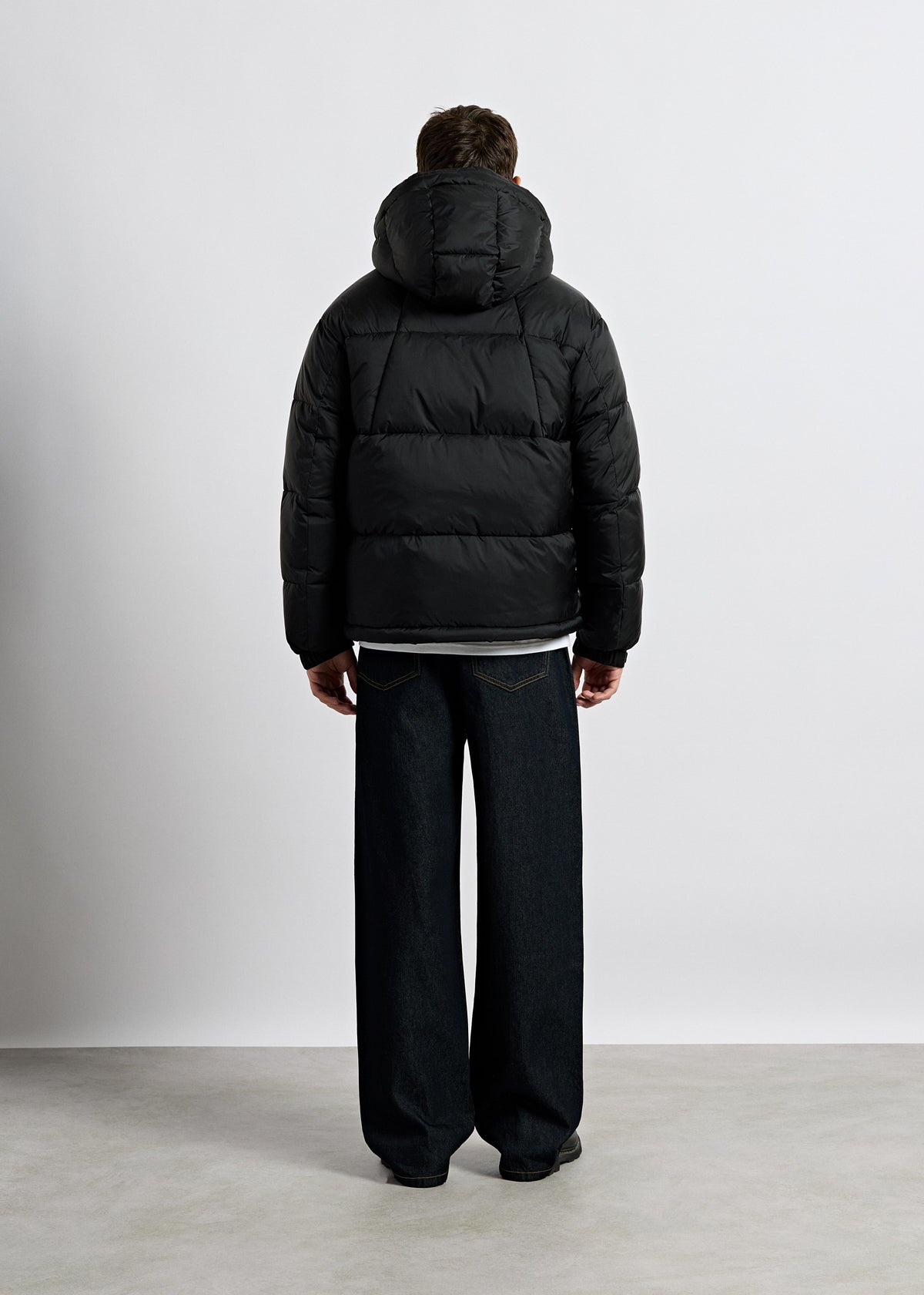 Artic Puffer Jacket