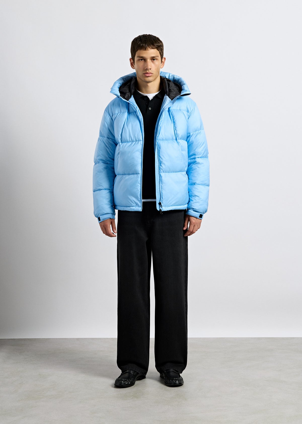 Artic Puffer Jacket