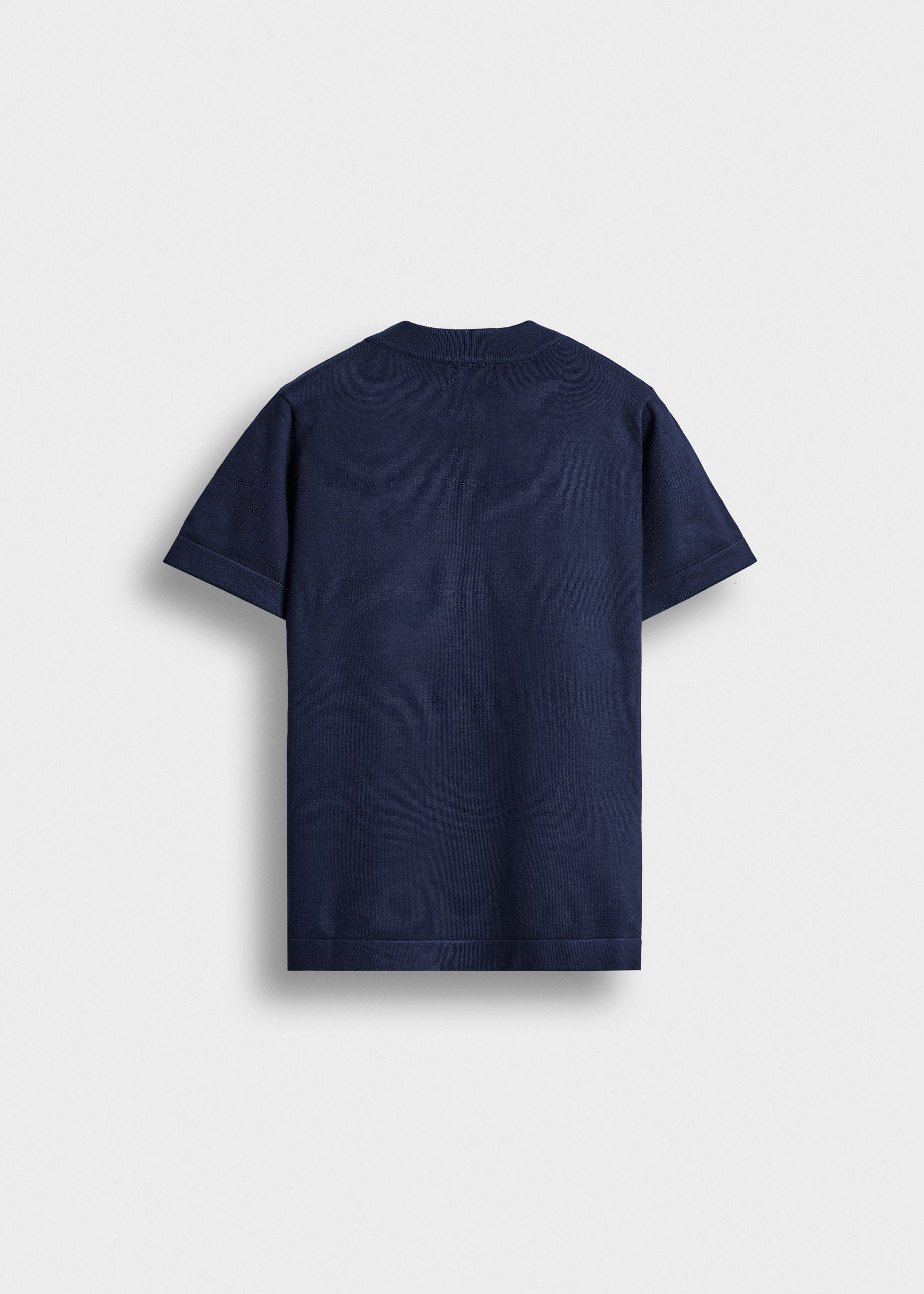 Fine Knit T-Shirt