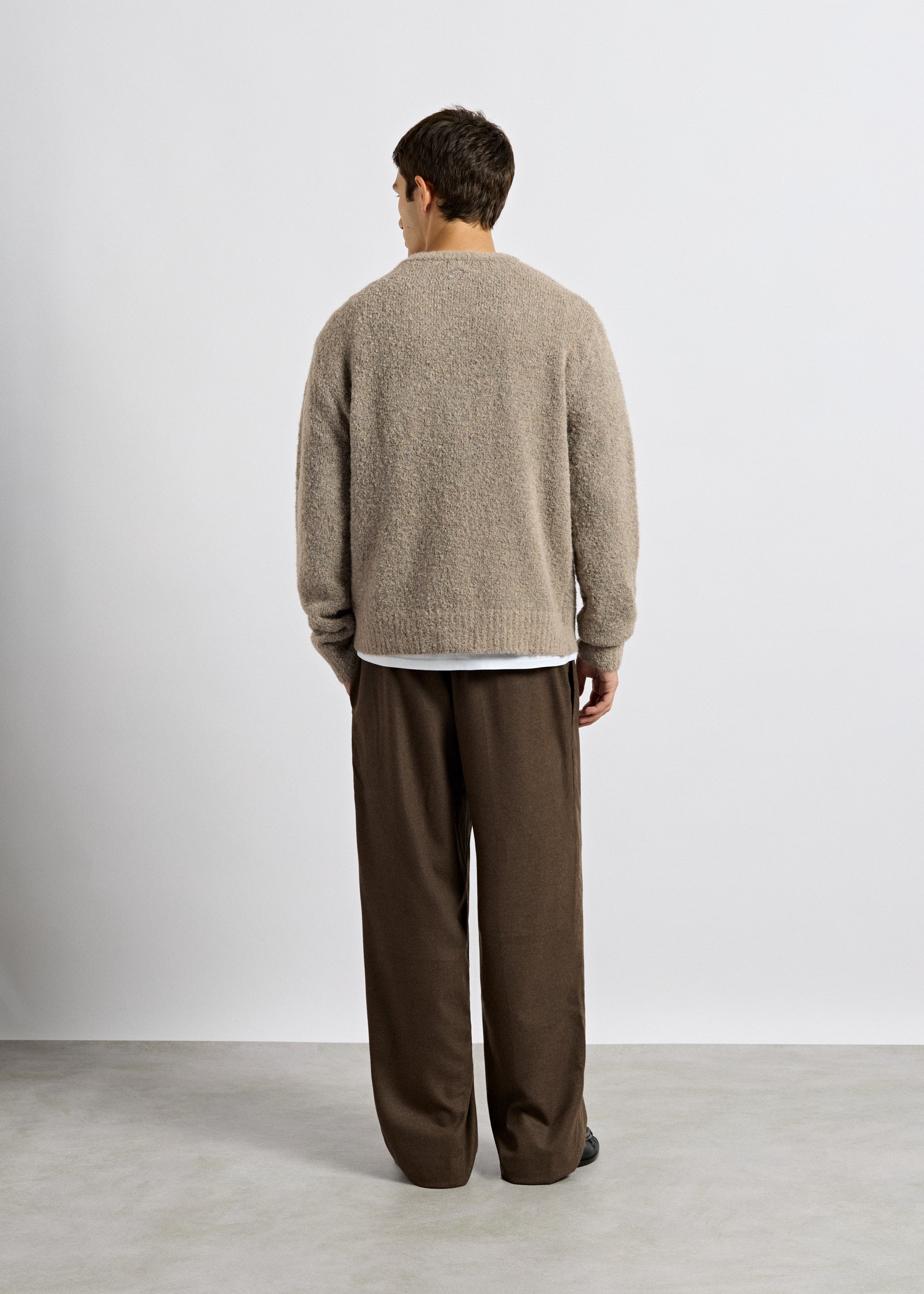 Loop Knit Sweater