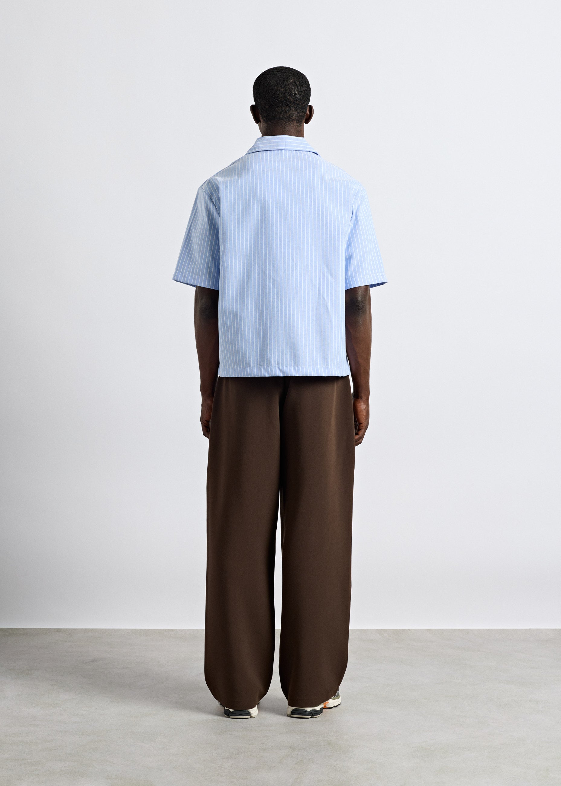 Boxy Shortsleeve Shirt