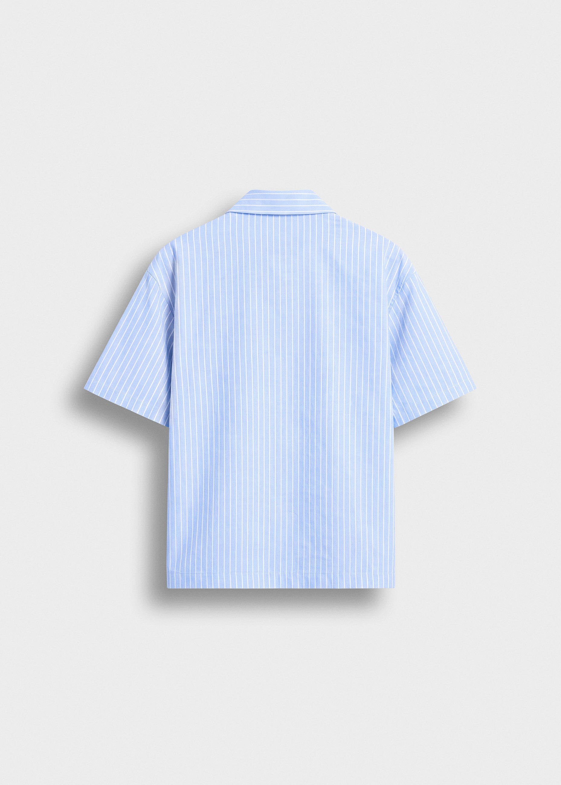 Boxy Shortsleeve Shirt