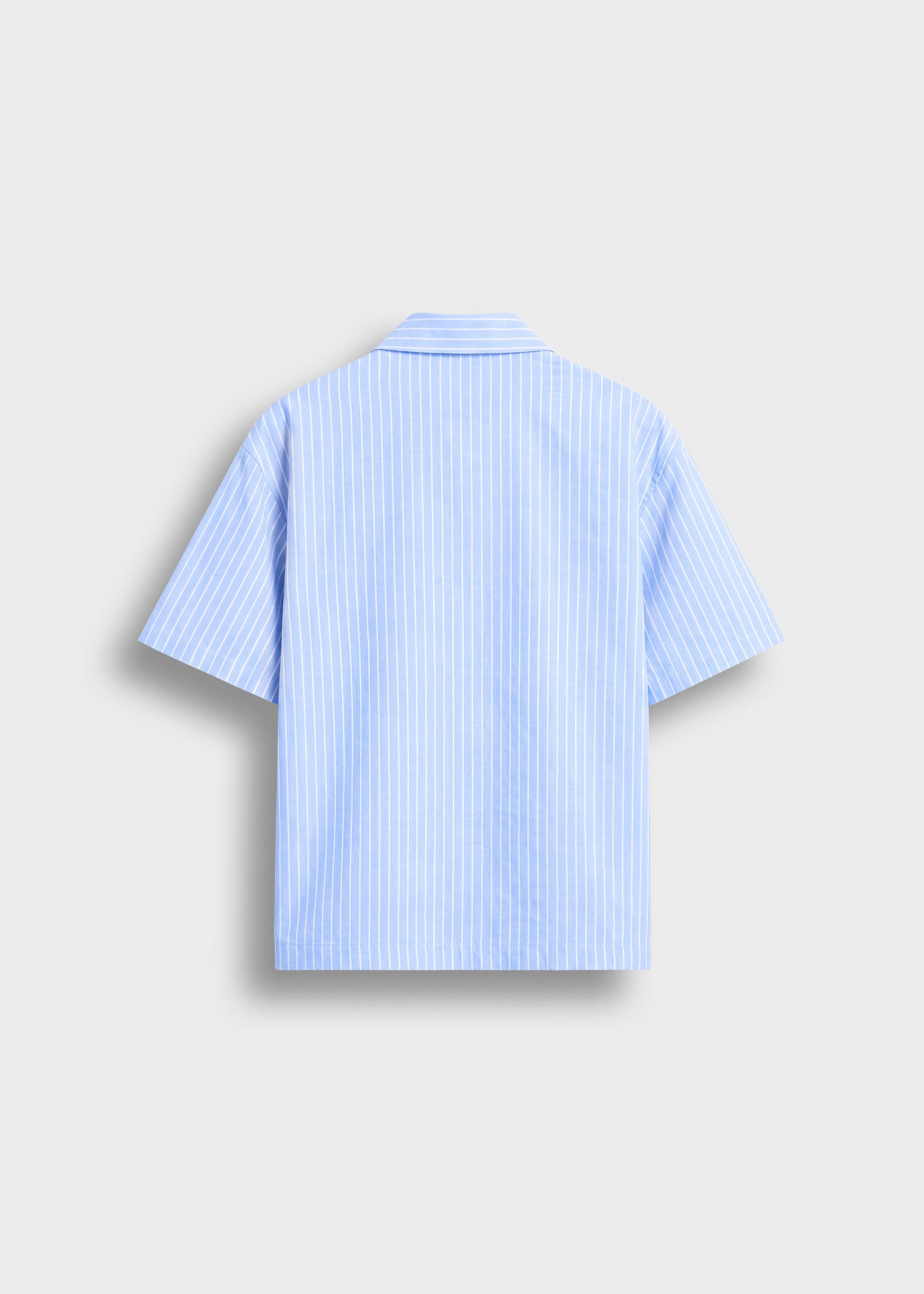 Boxy Shortsleeve Shirt