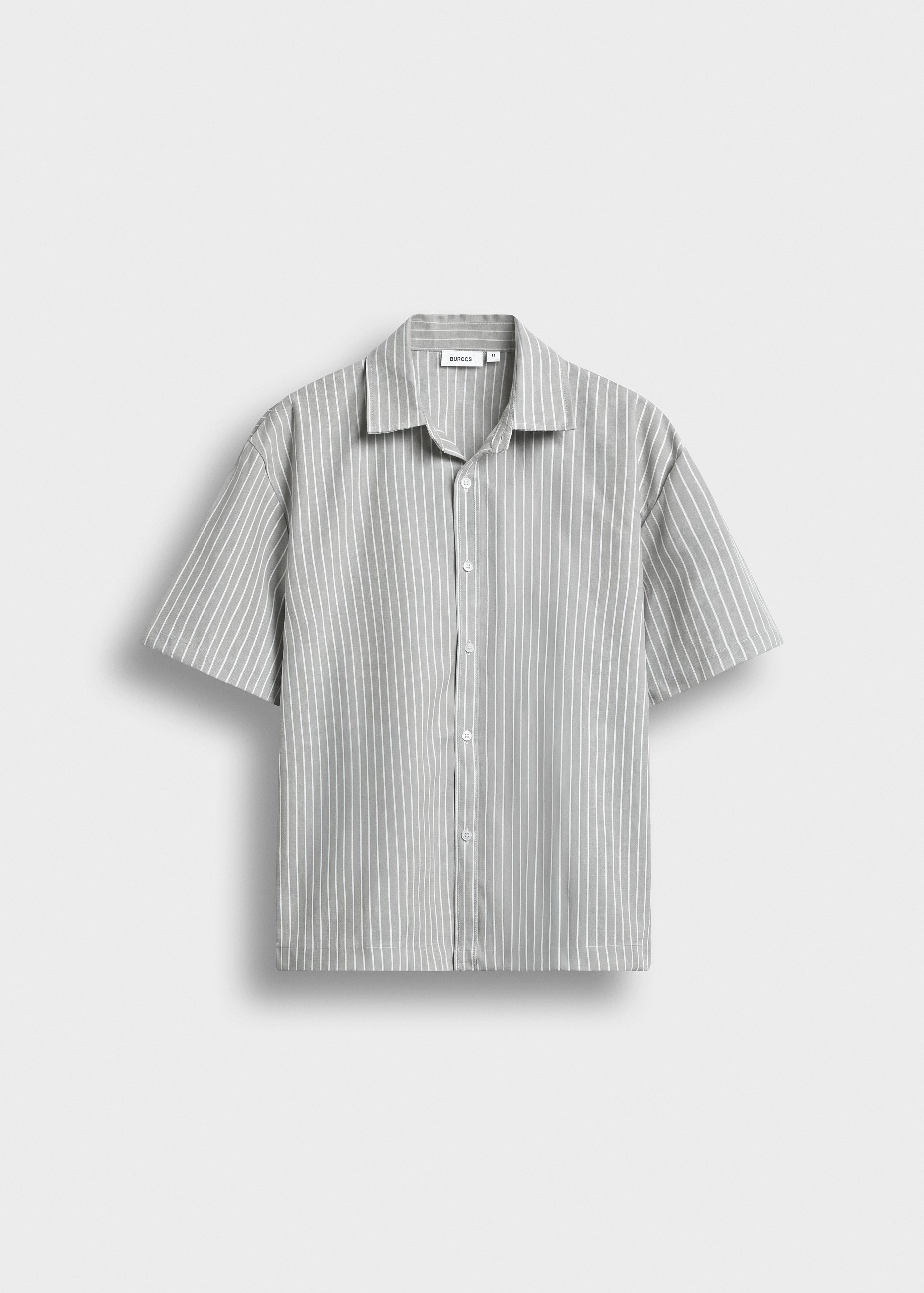 Boxy Shortsleeve Shirt