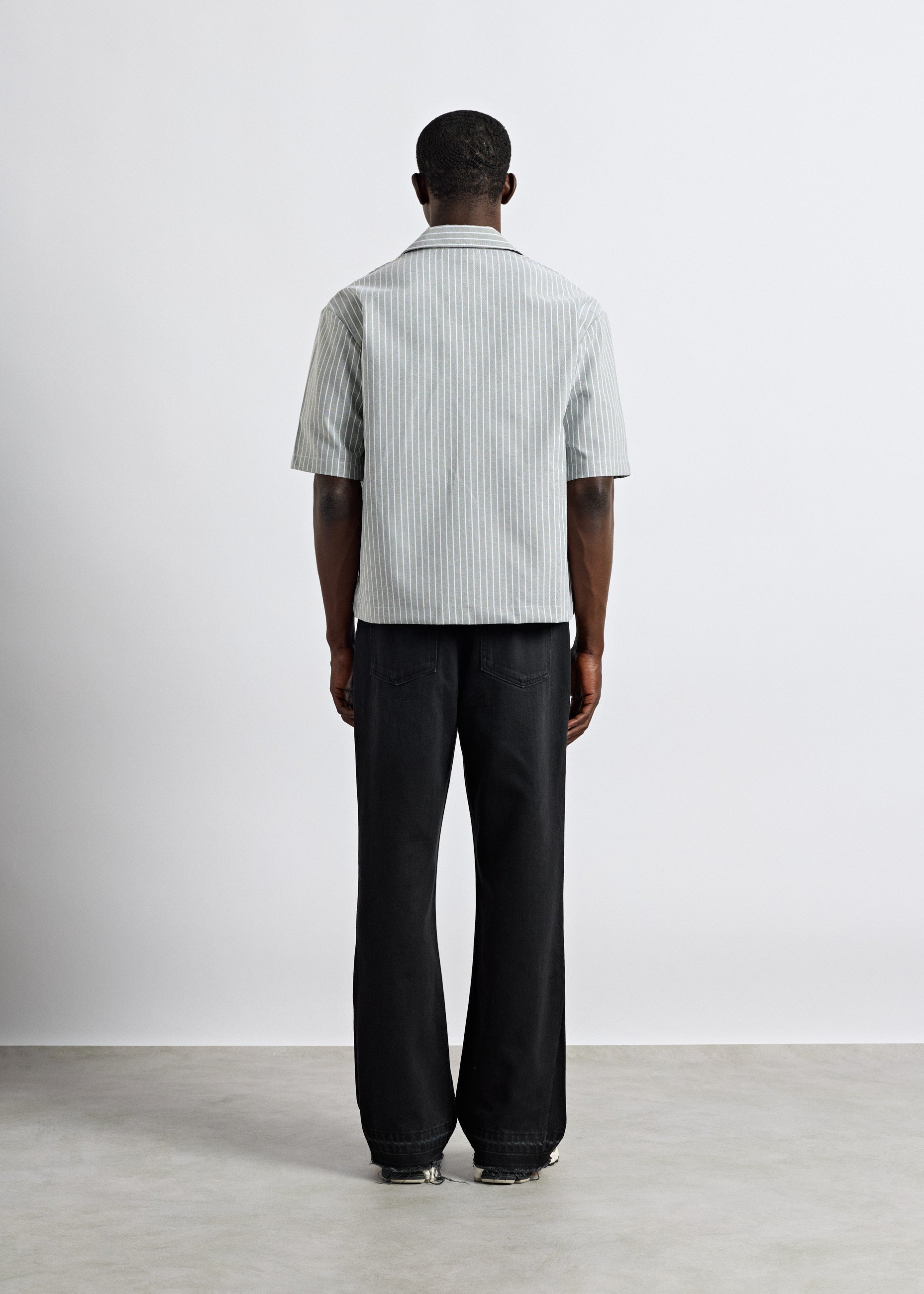 Boxy Shortsleeve Shirt