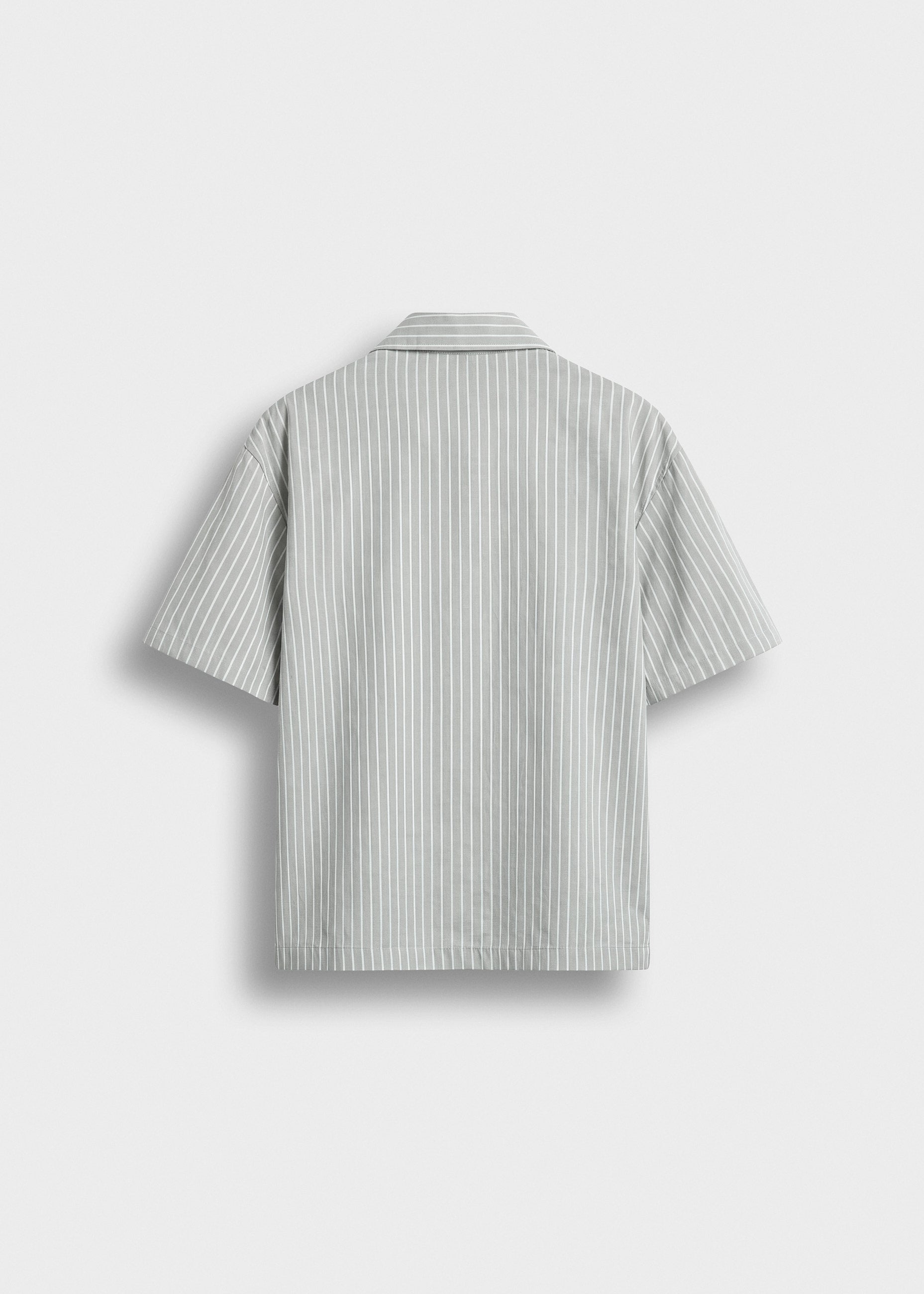Boxy Shortsleeve Shirt
