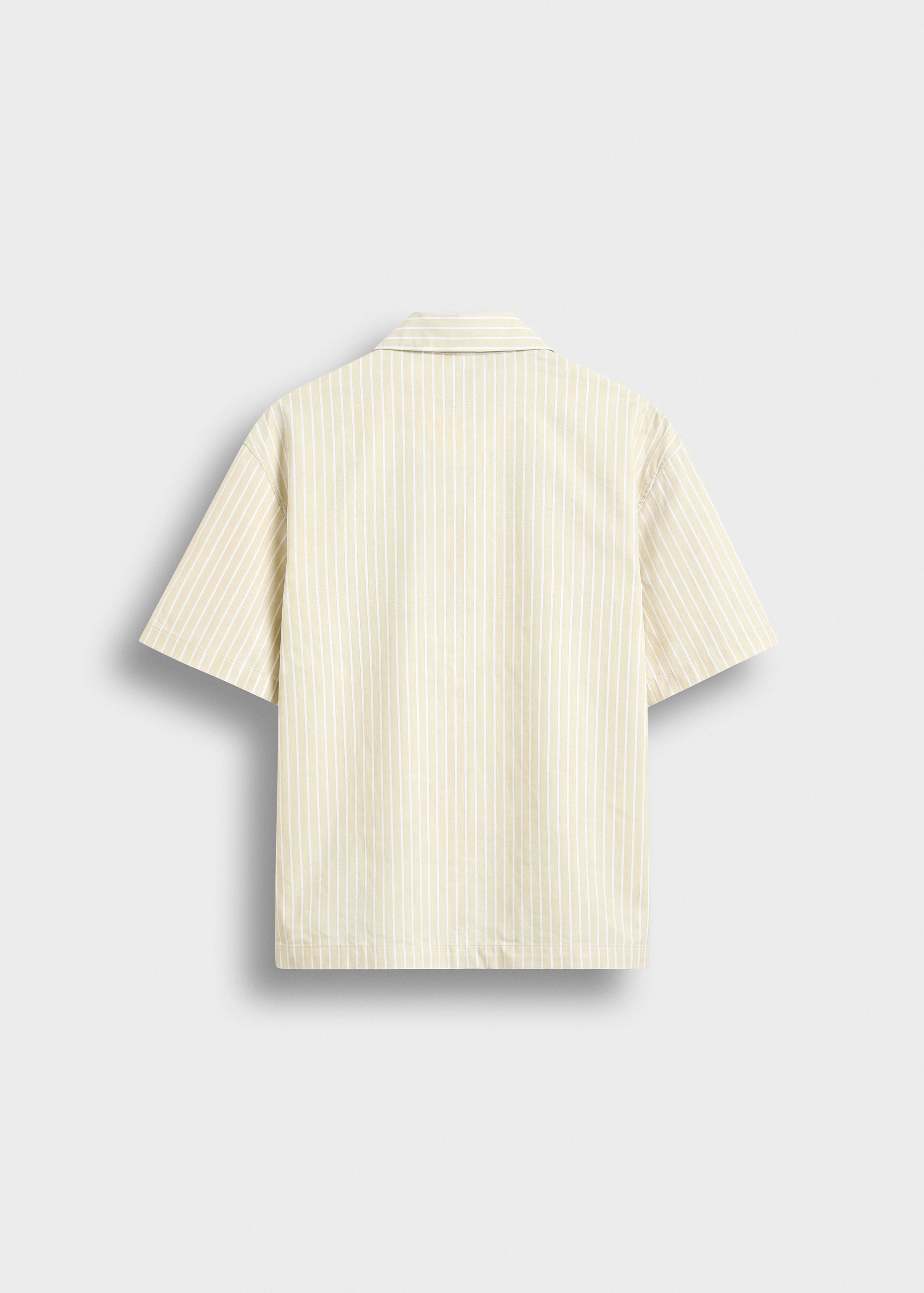 Boxy Shortsleeve Shirt