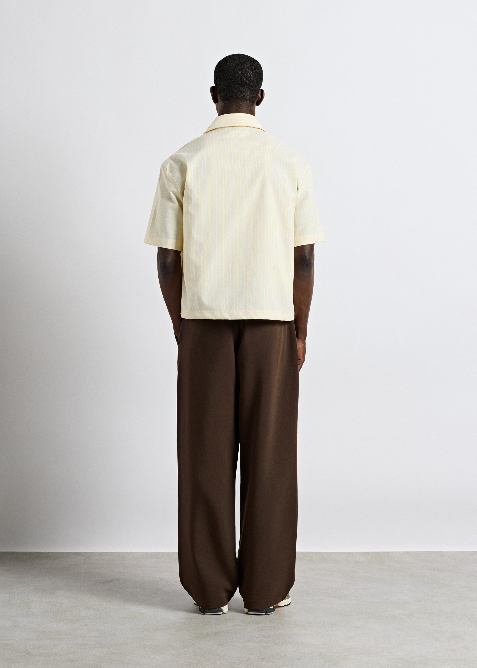 Boxy Shortsleeve Shirt