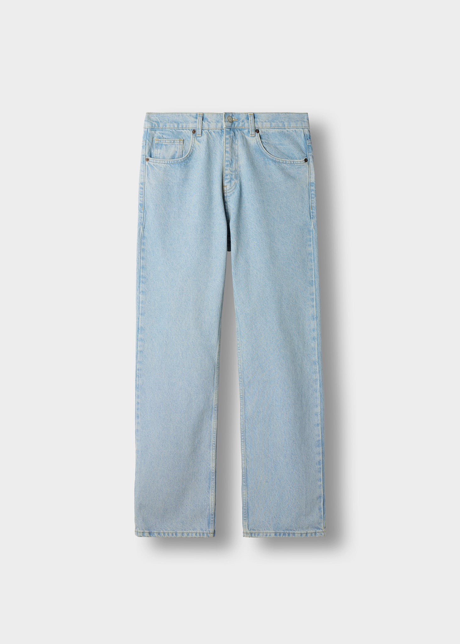 John Straight Jeans