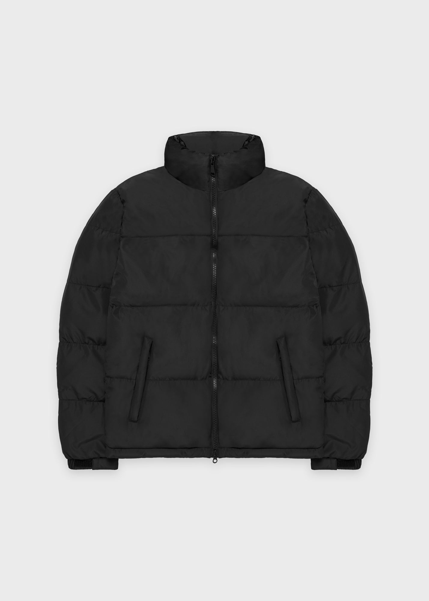 Oversized Puffer Jacket