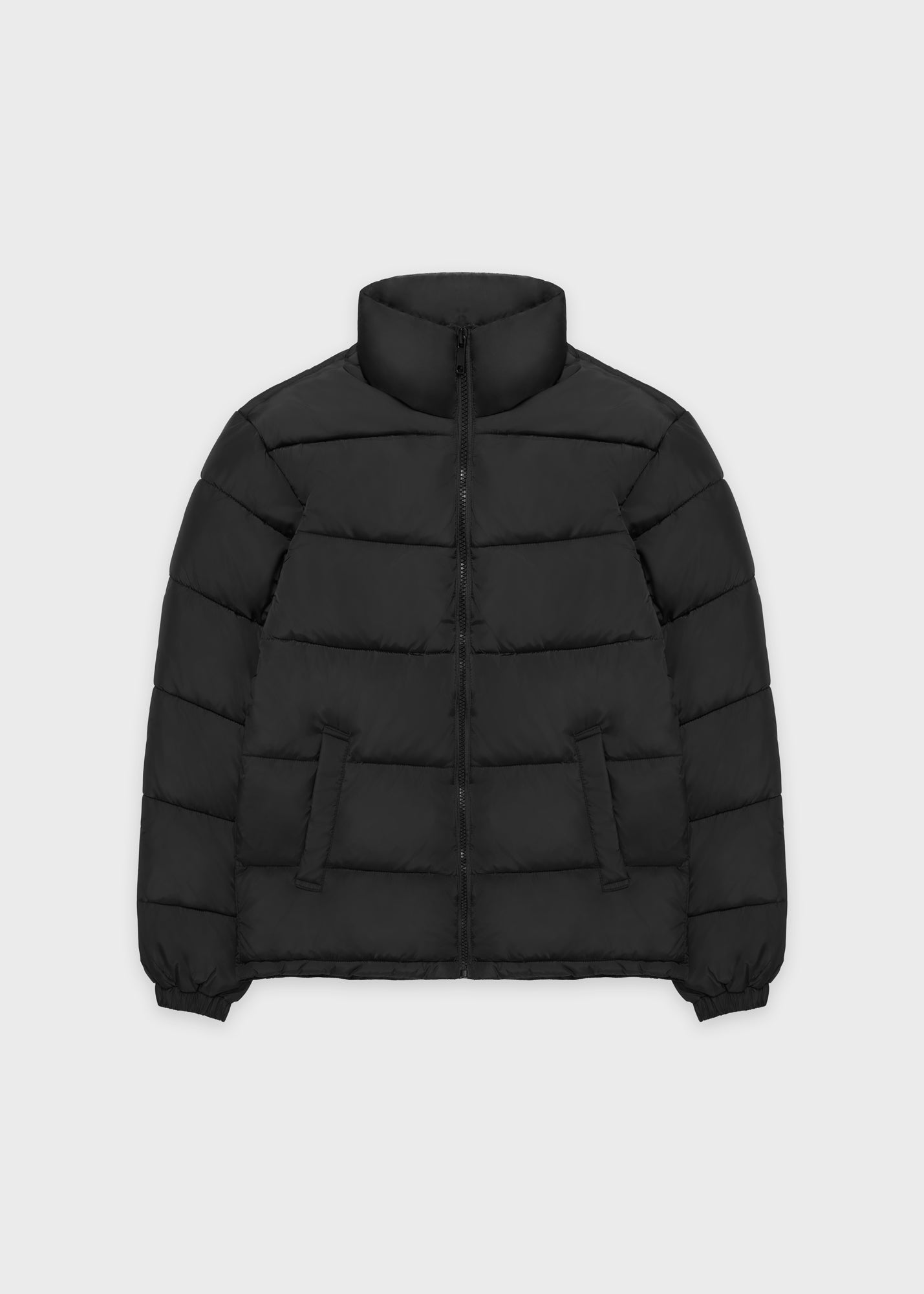 Oversized Puffer Jacket