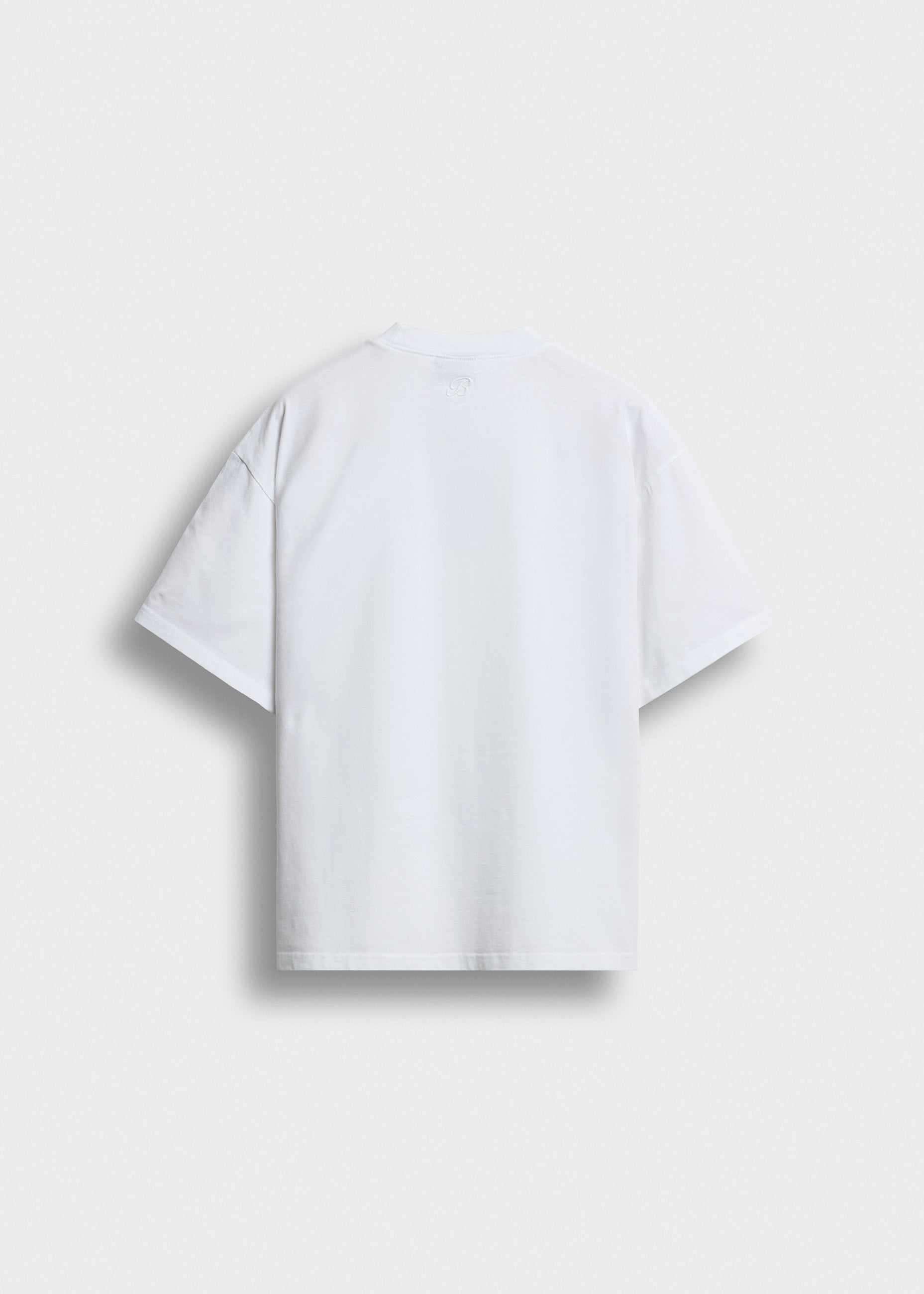 Oversized Basic T-Shirt