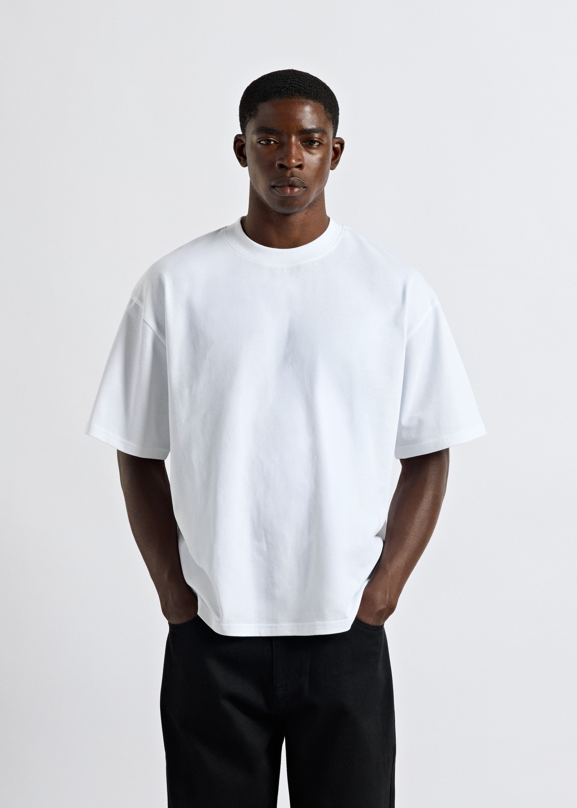 Oversized Basic T-Shirt