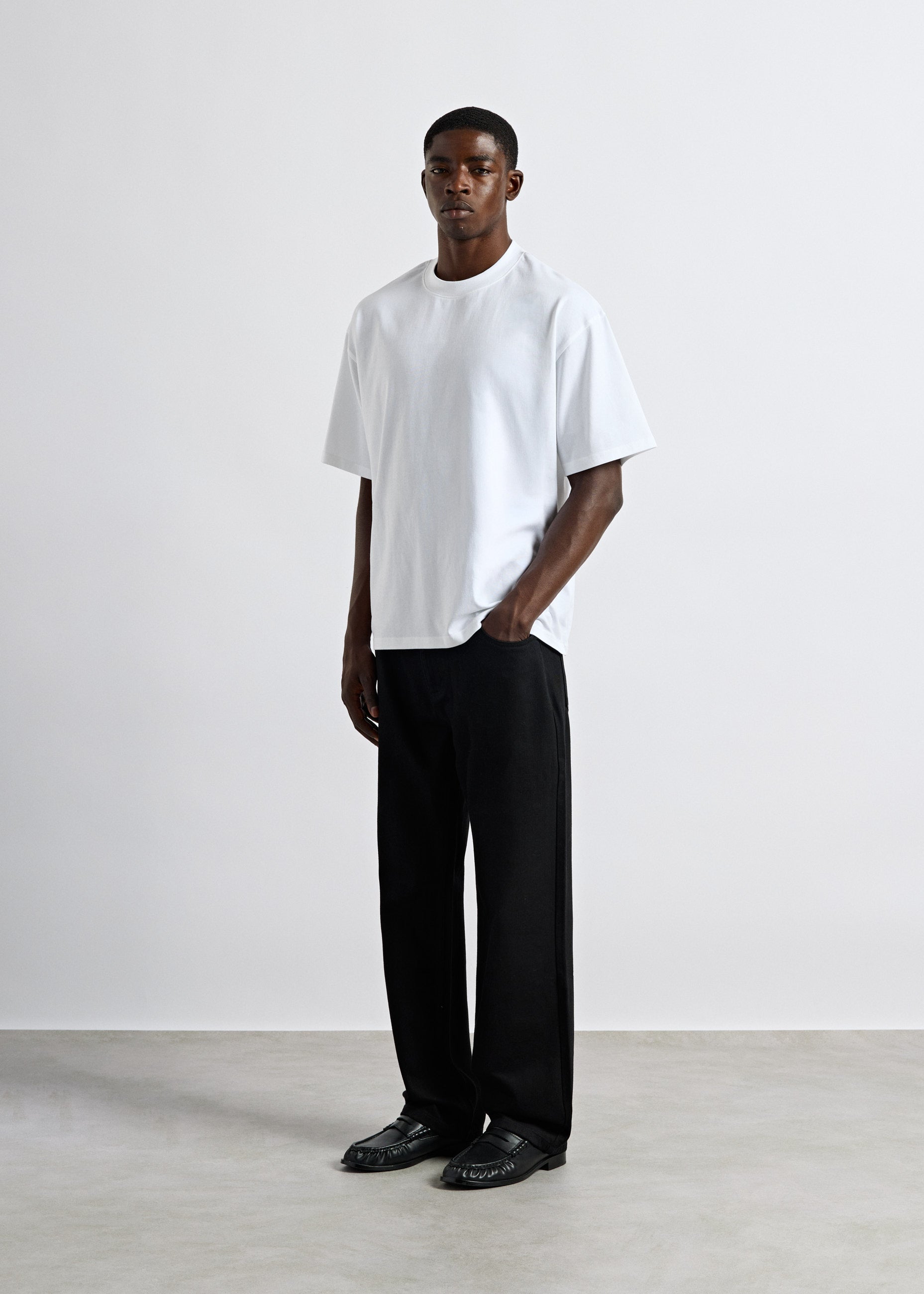 Oversized Basic T-Shirt
