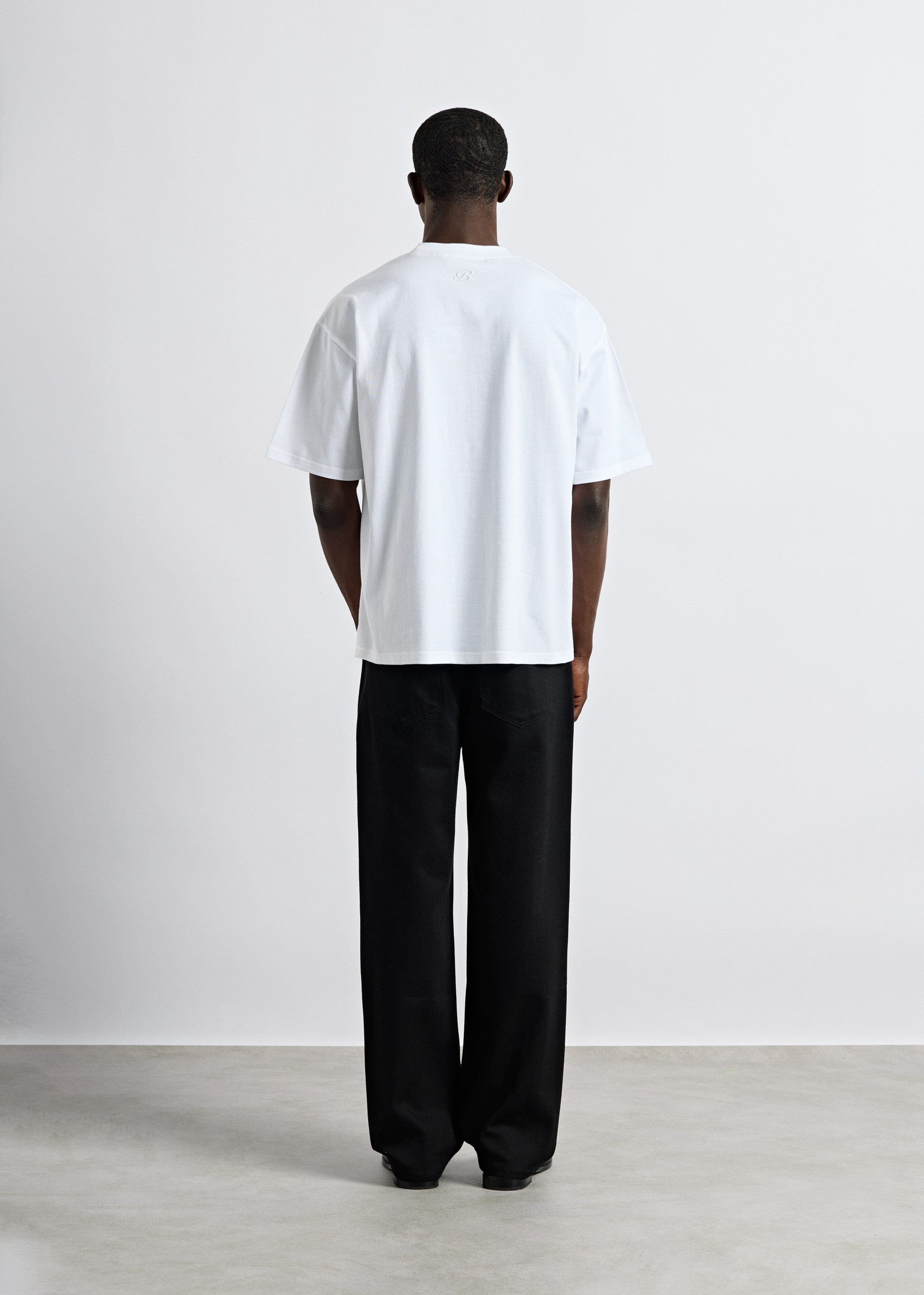 Oversized Basic T-Shirt
