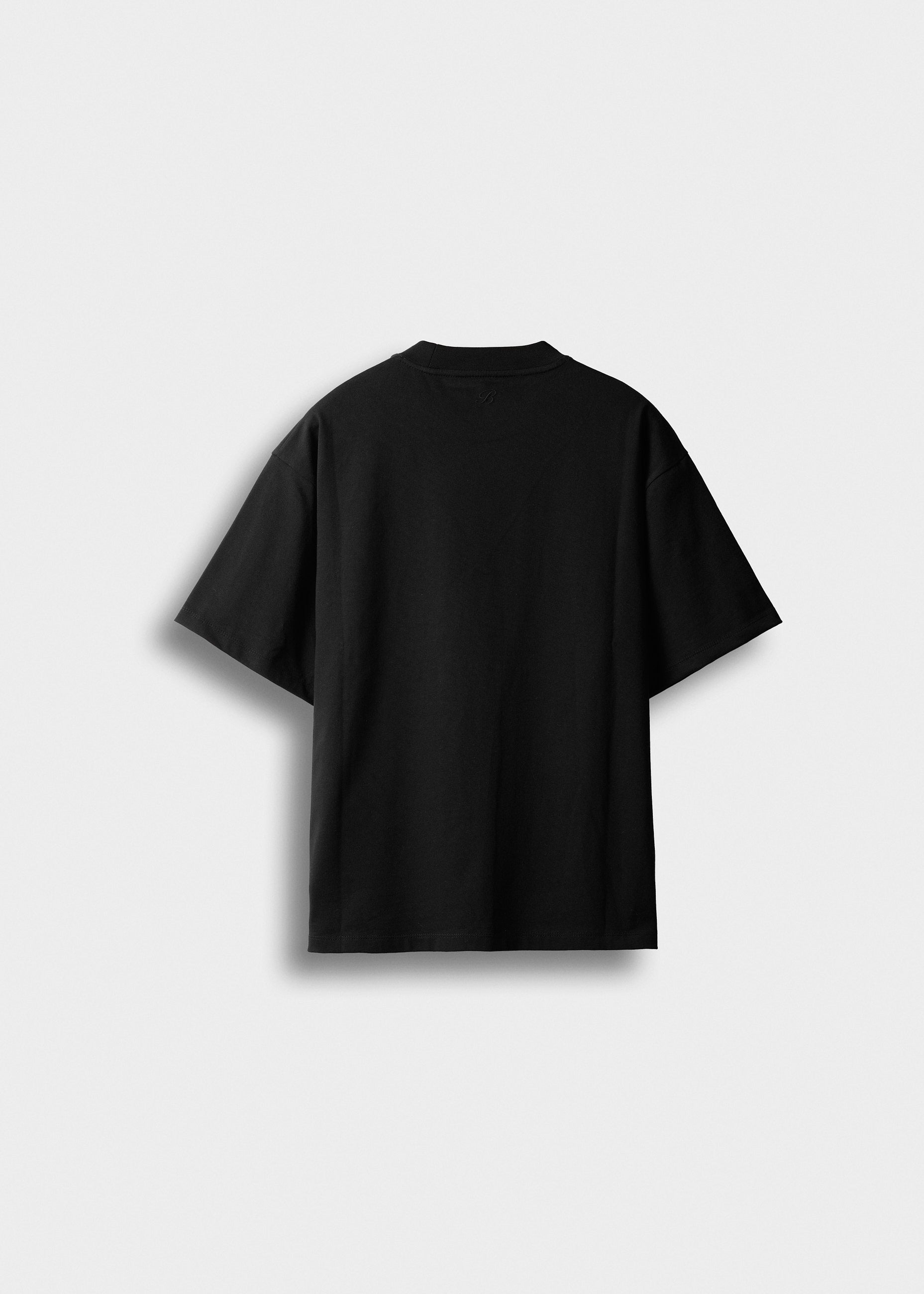 Oversized Basic T-Shirt