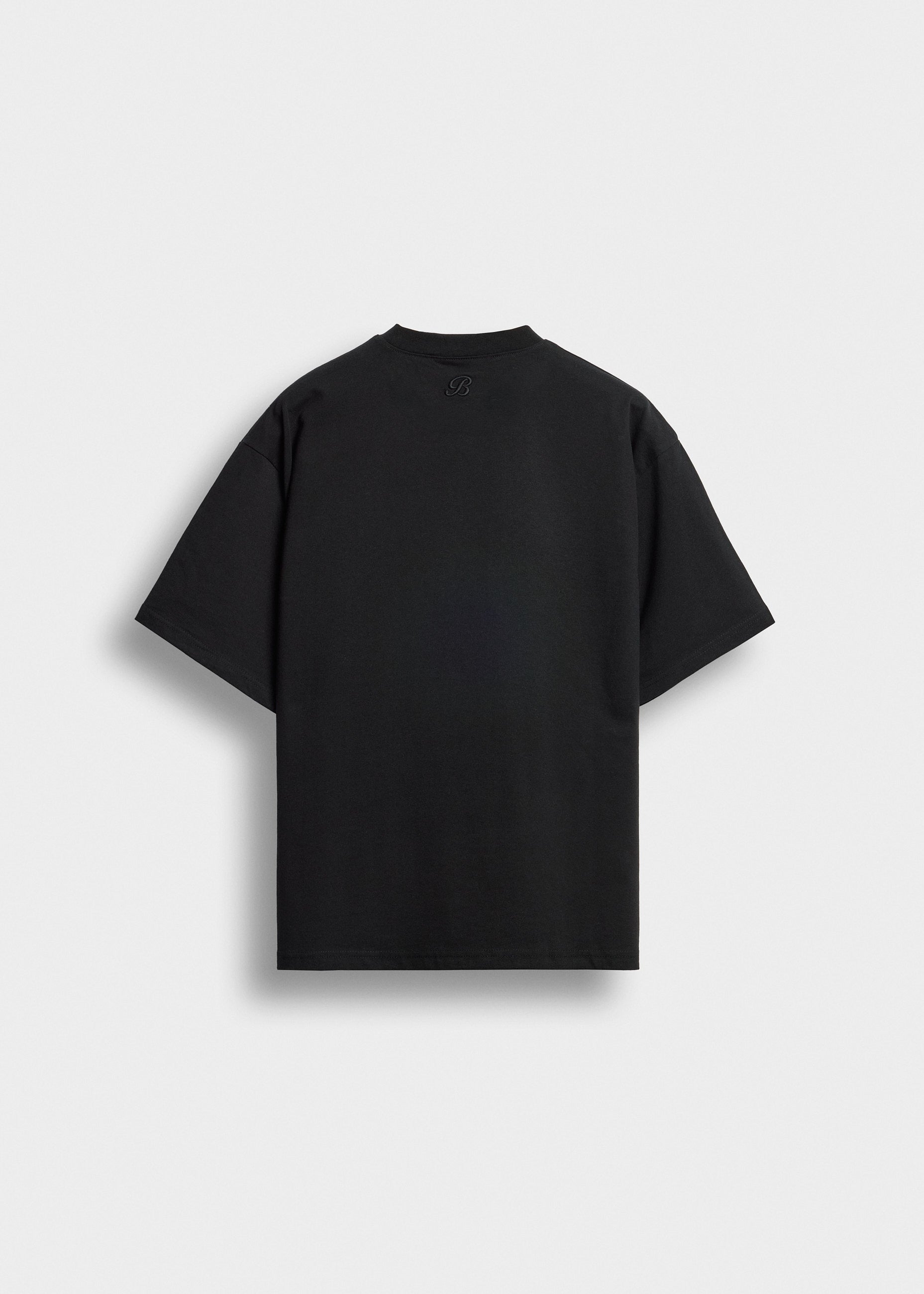 Oversized Basic T-Shirt