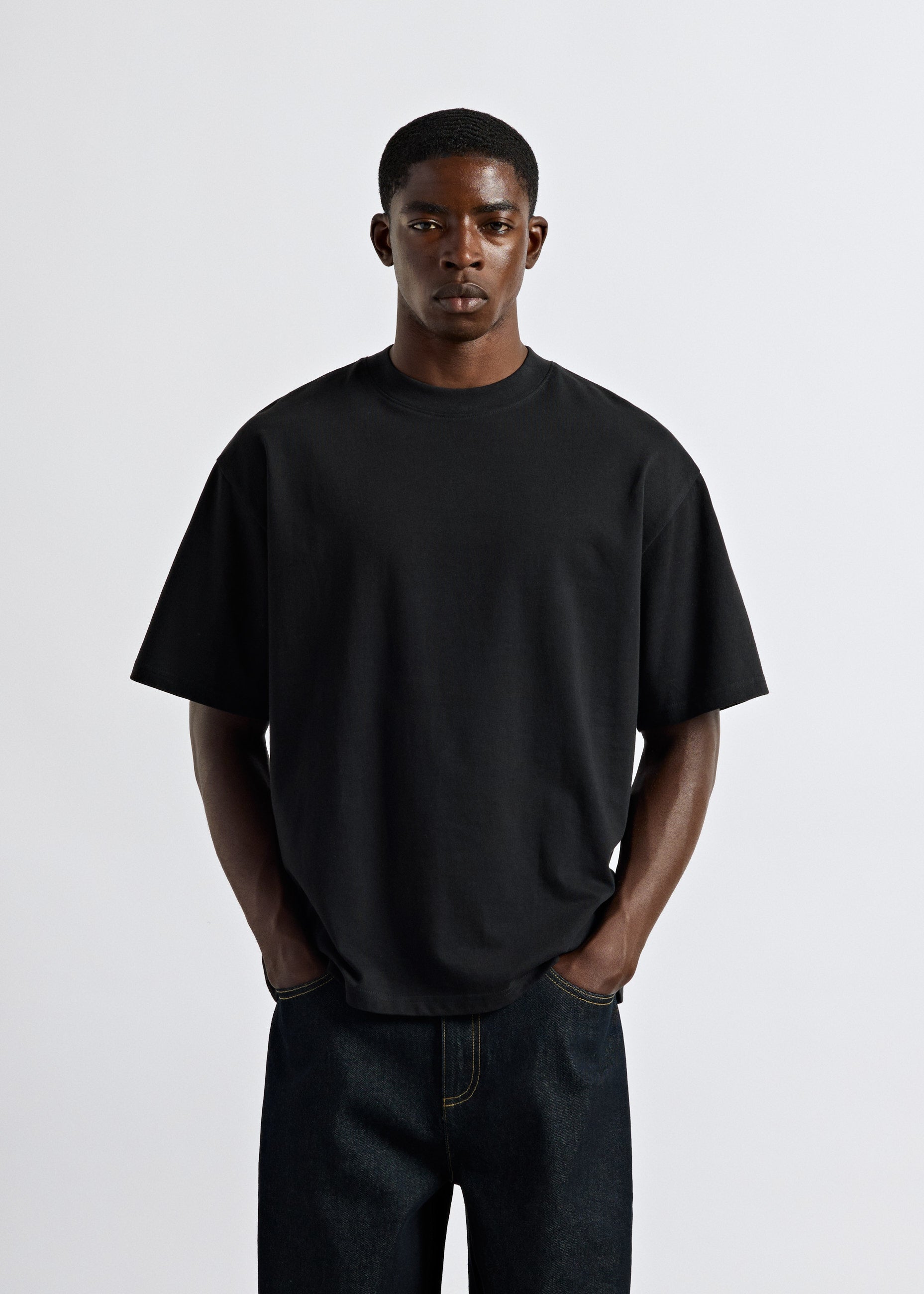 Oversized Basic T-Shirt