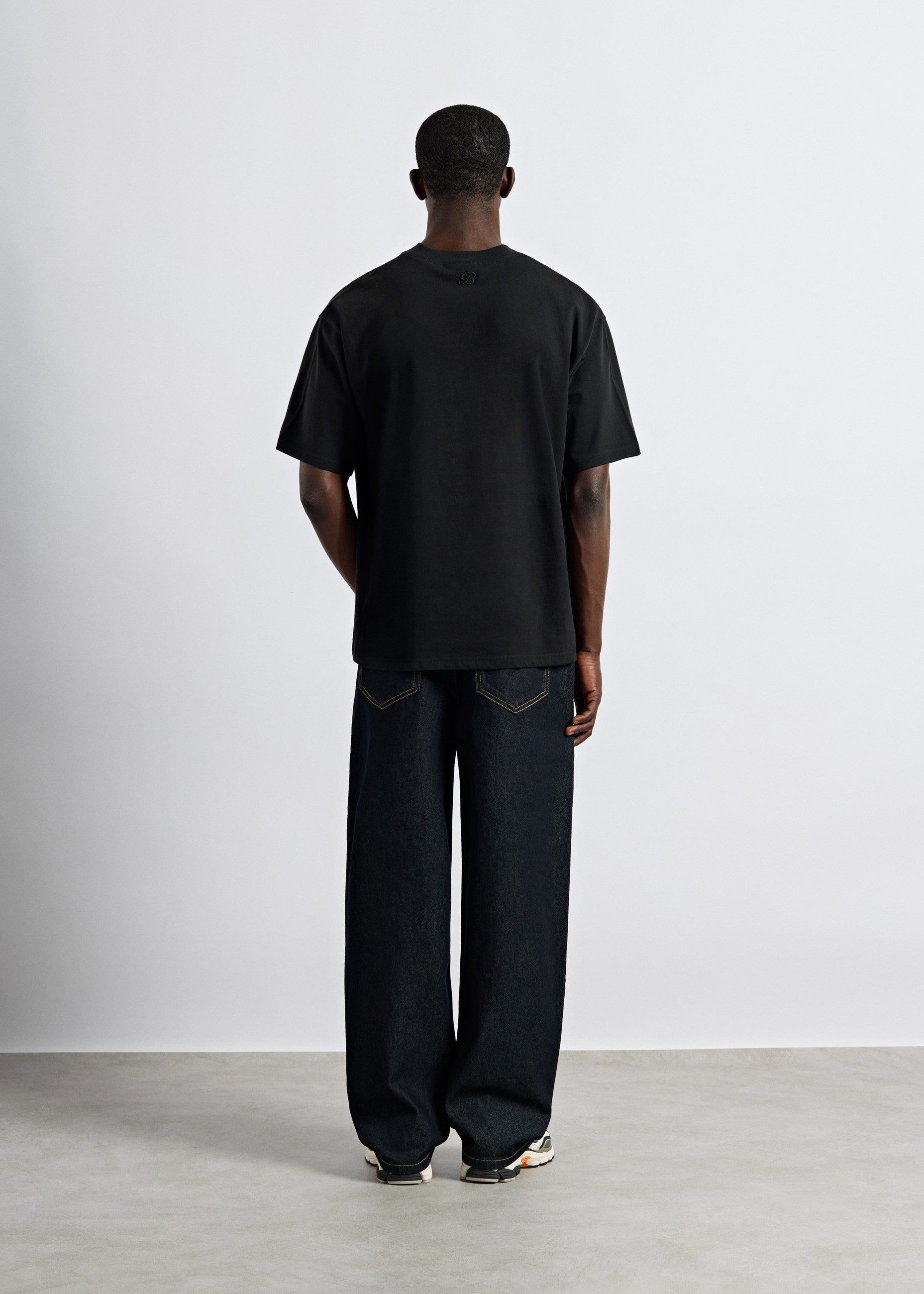 Oversized Basic T-Shirt
