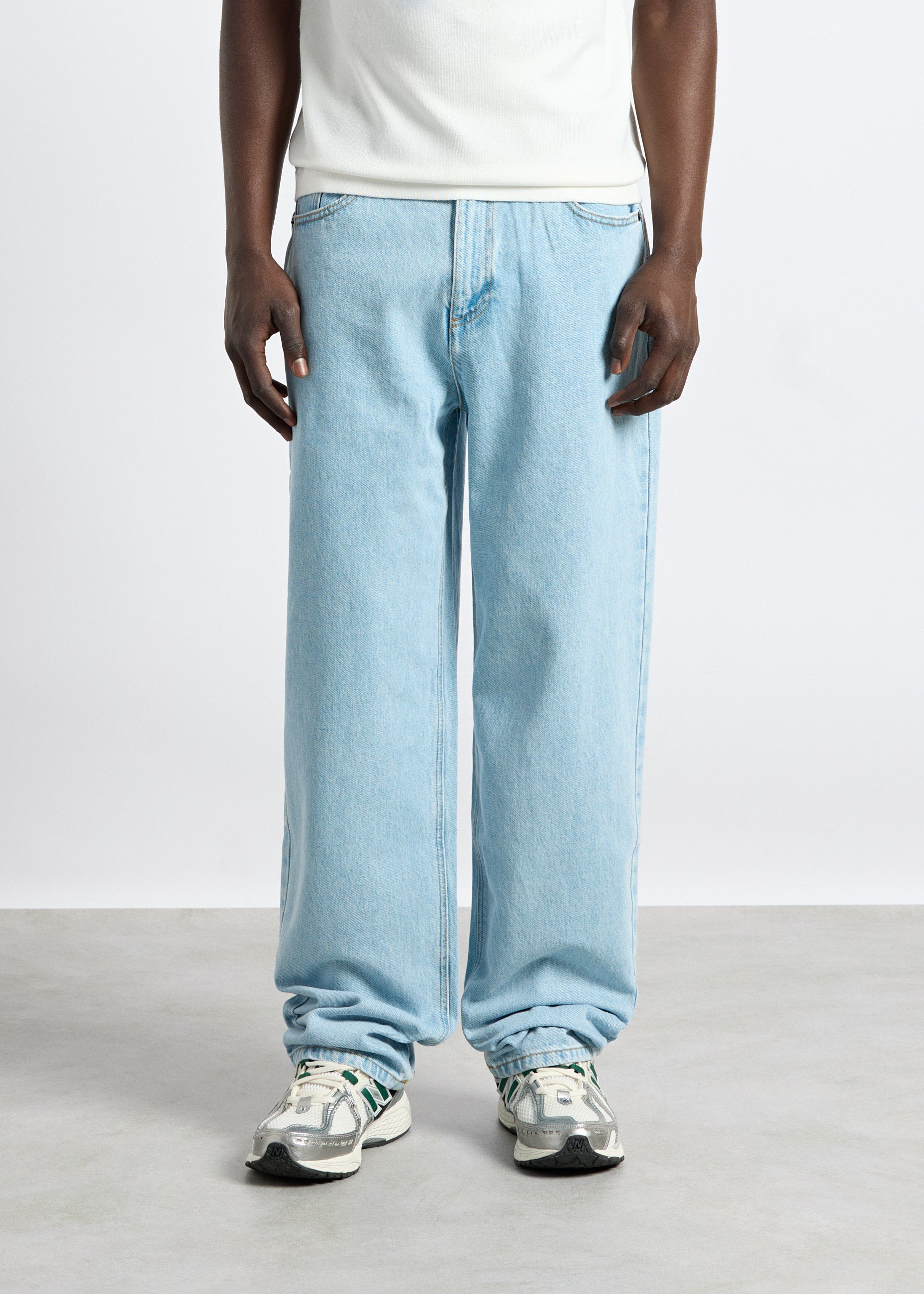 Vito Baggy Jeans