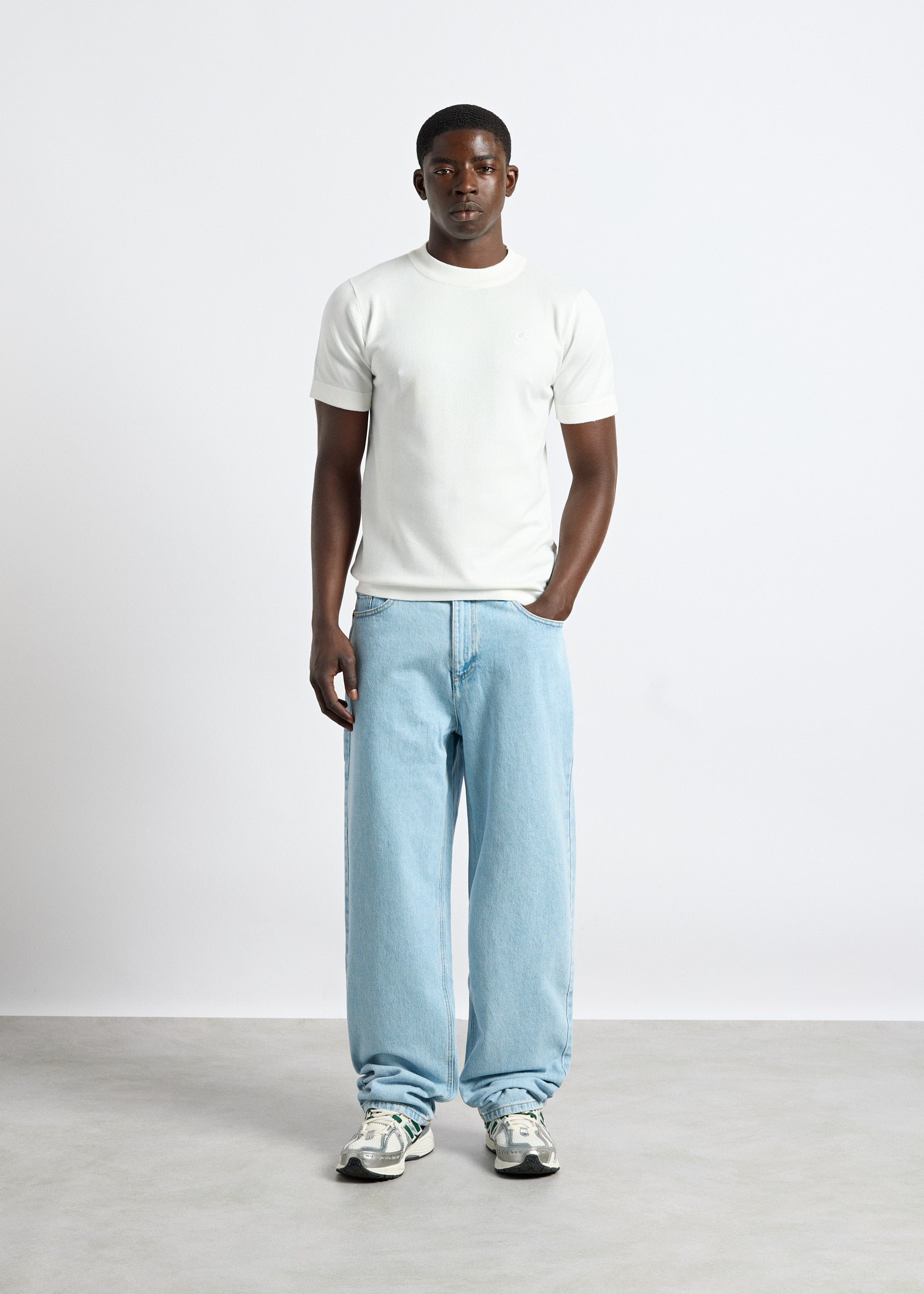 Vito Baggy Jeans