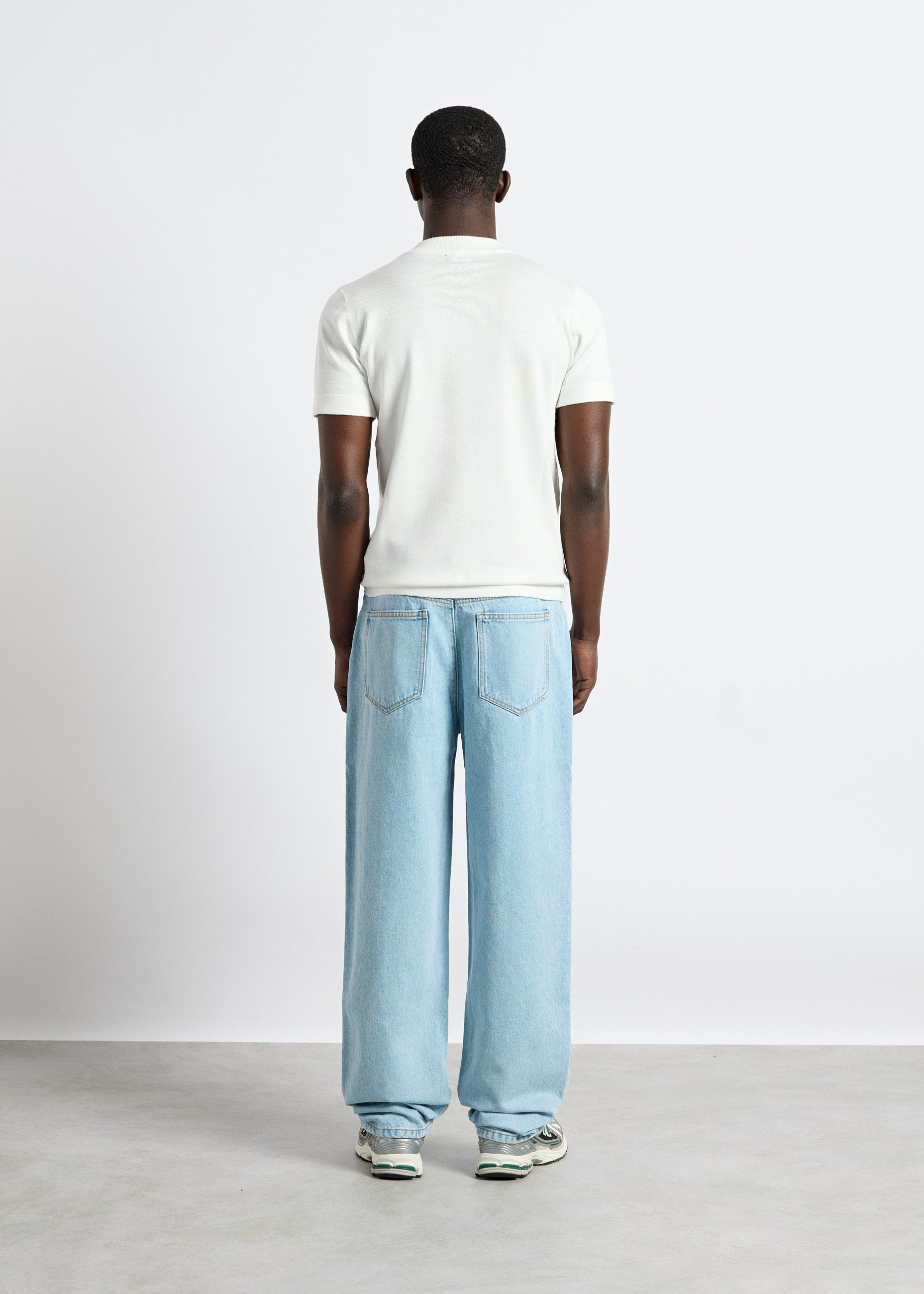 Vito Baggy Jeans