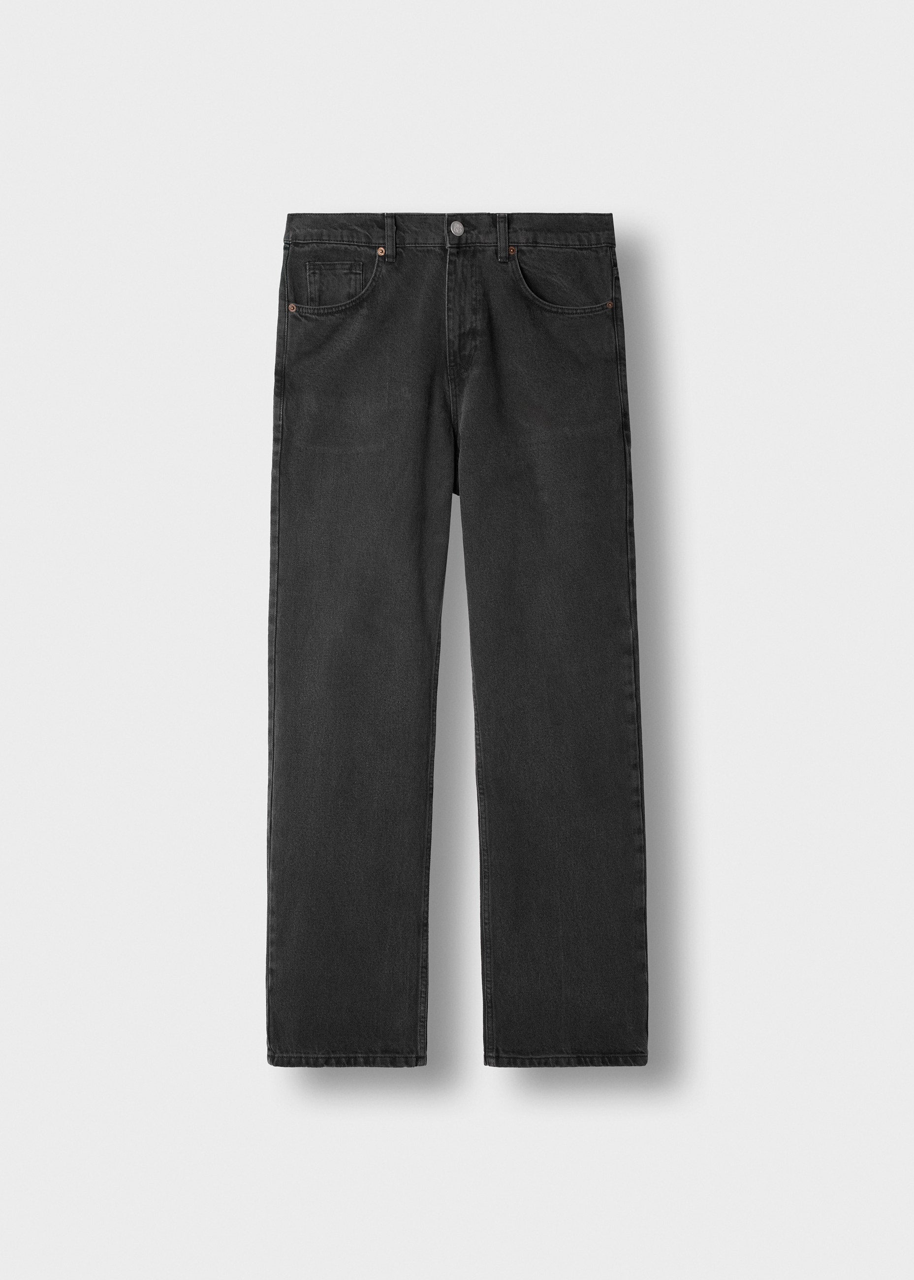 John Straight Jeans