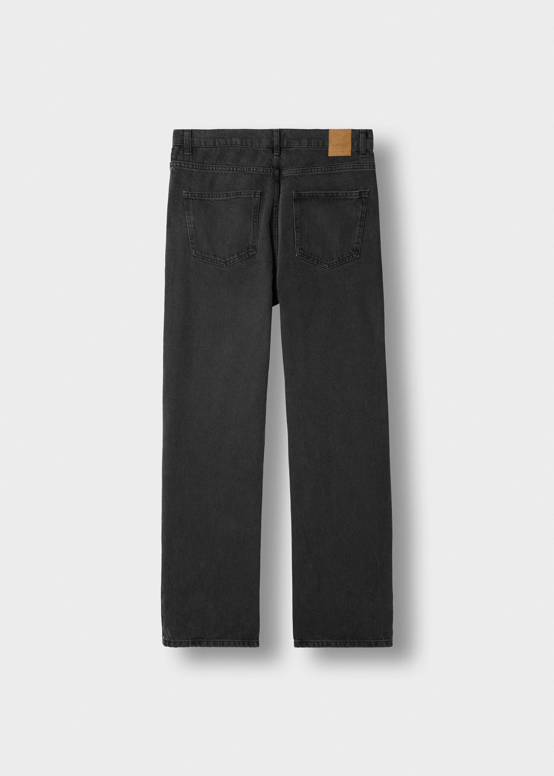 John Straight Jeans