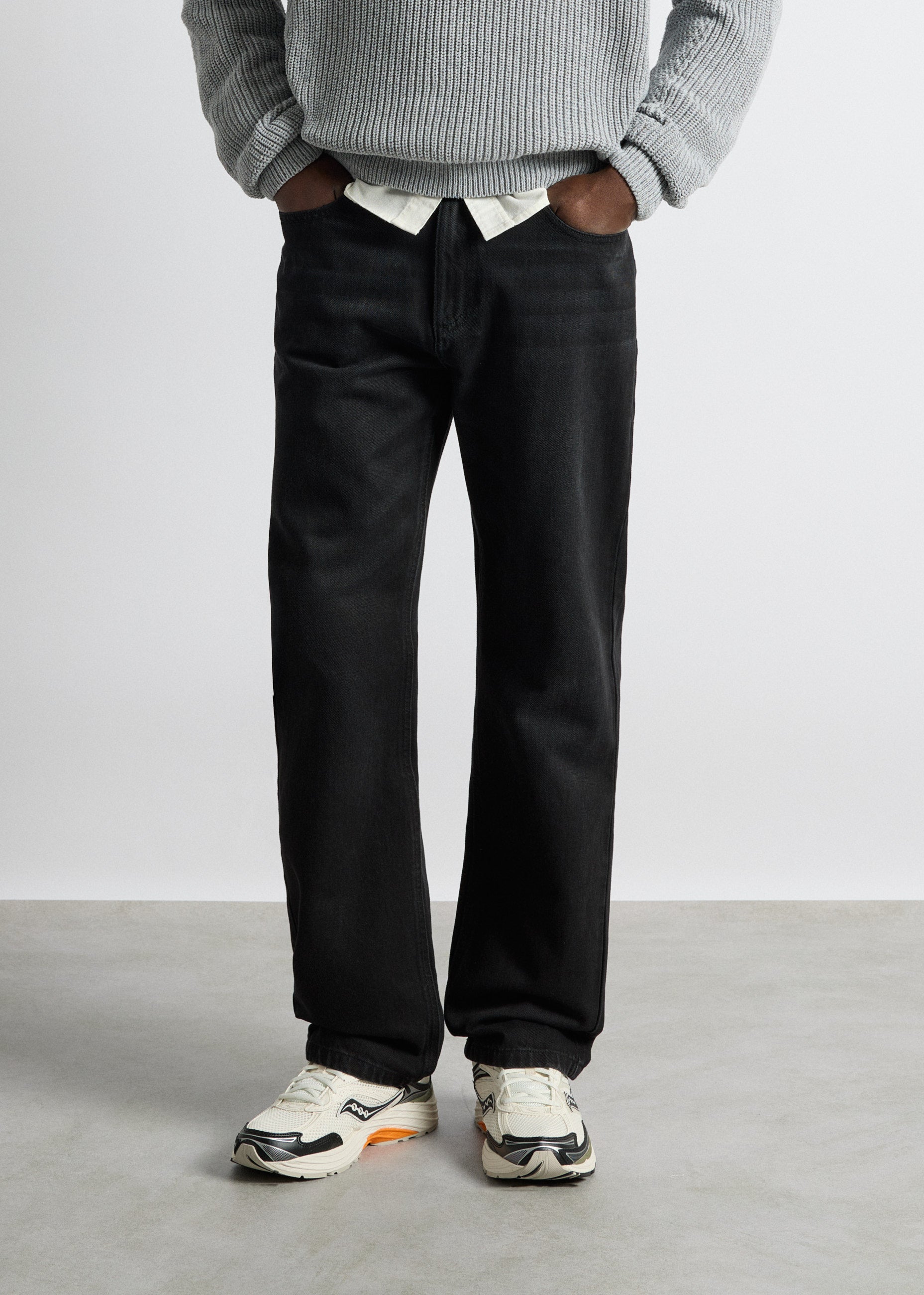 John Straight Jeans
