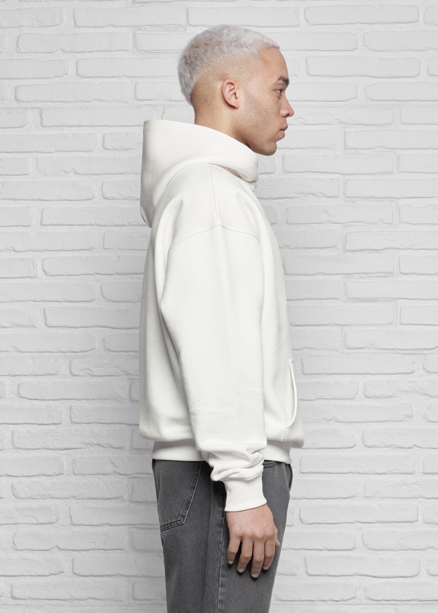 Vanilla Ice Basic Oversized Hoodie