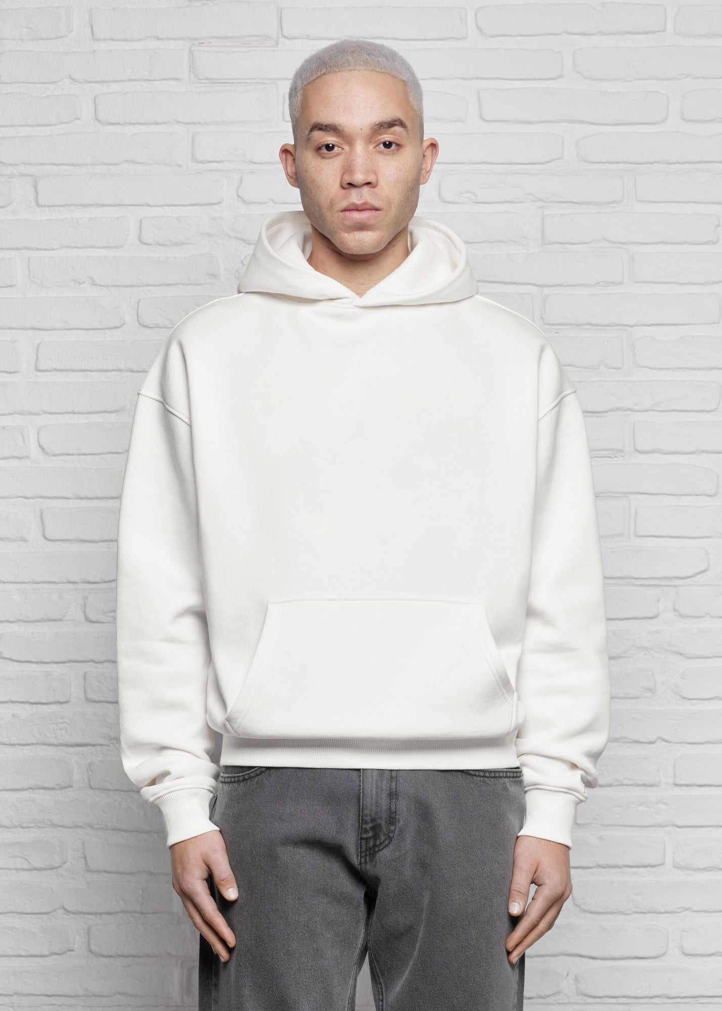 Vanilla Ice Basic Oversized Hoodie