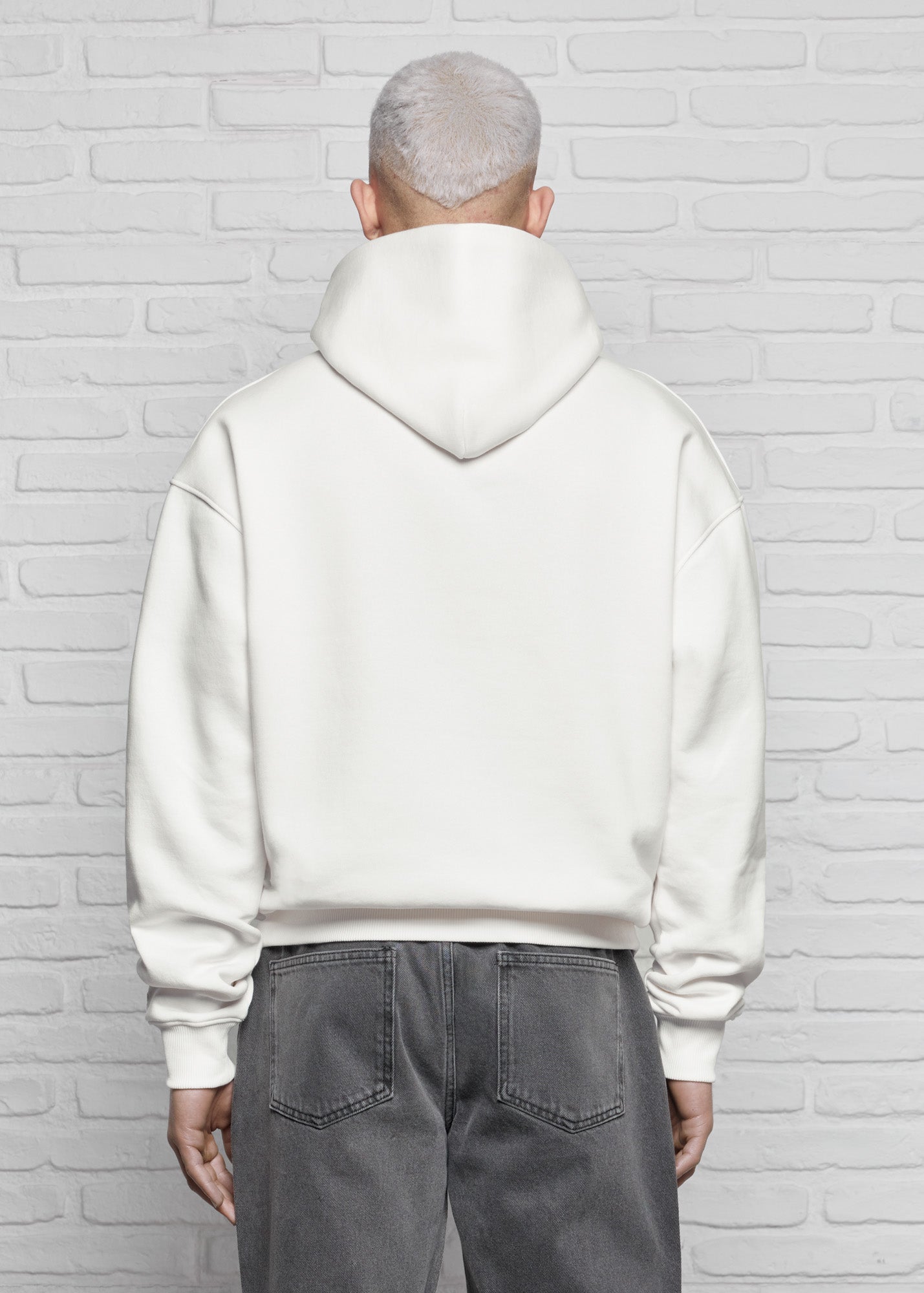 Vanilla Ice Basic Oversized Hoodie