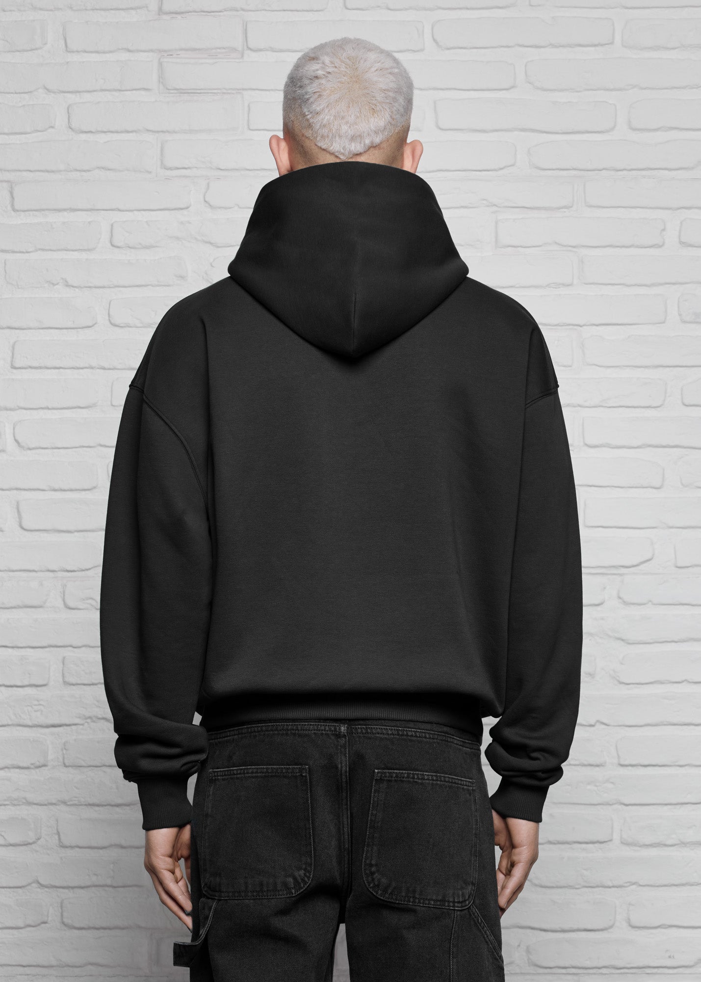 Essential Oversized Hoodie