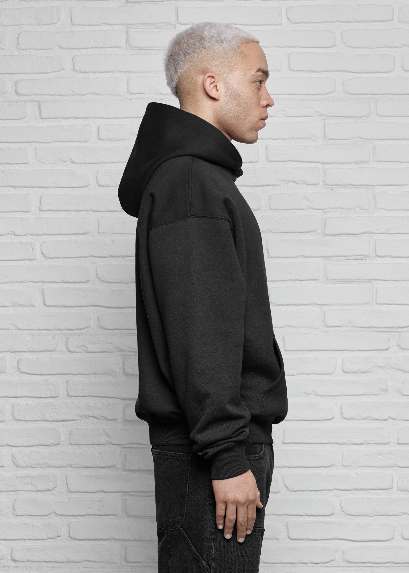 Essential Oversized Hoodie