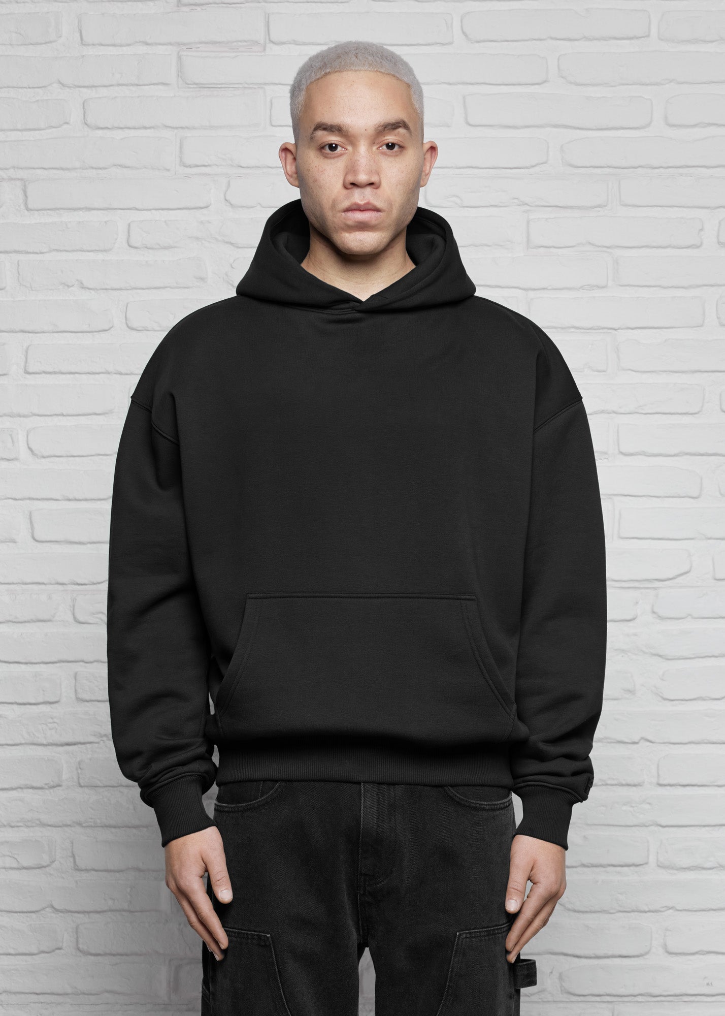 Essential Oversized Hoodie