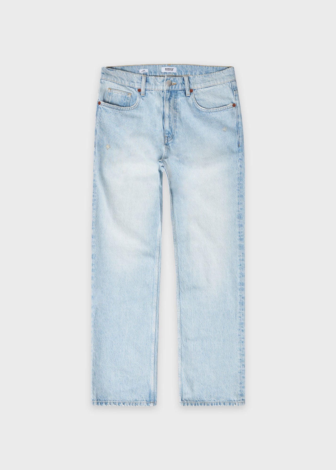 Straight Fit Jeans