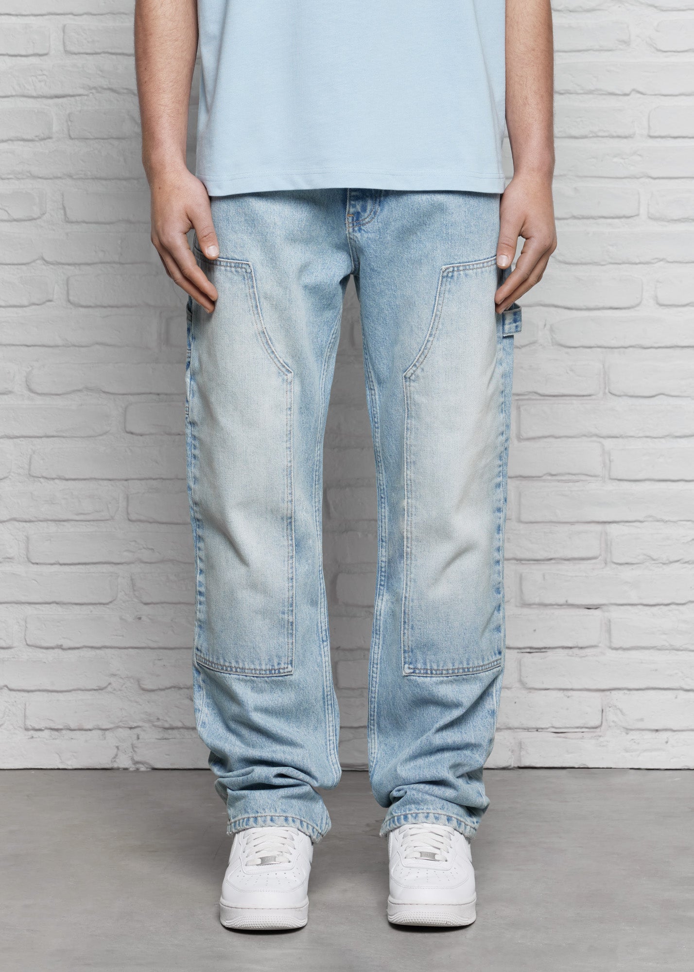 John Straight Carpenter Jeans