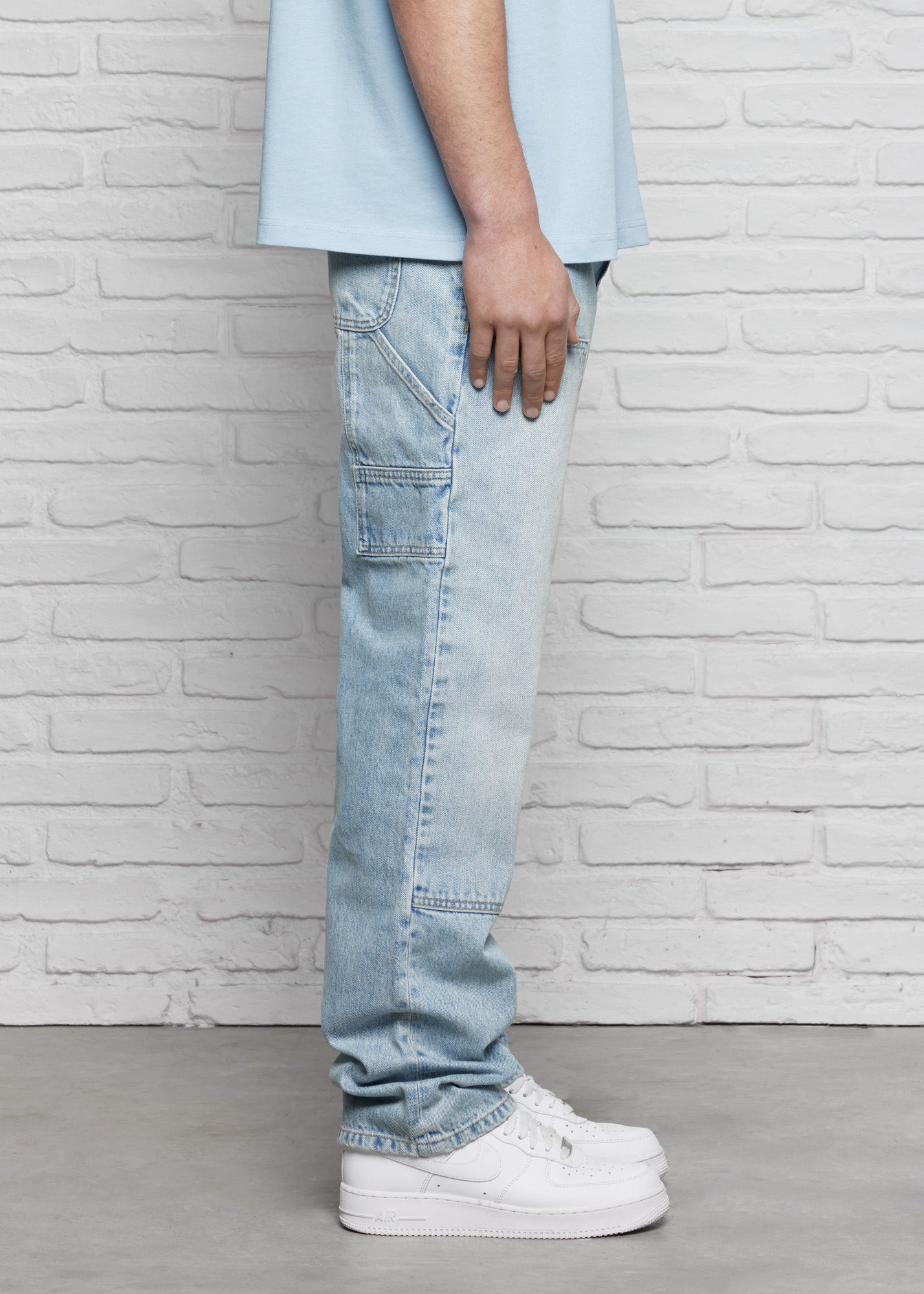 John Straight Carpenter Jeans